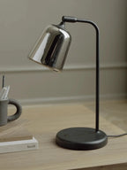 Material Table Lamp