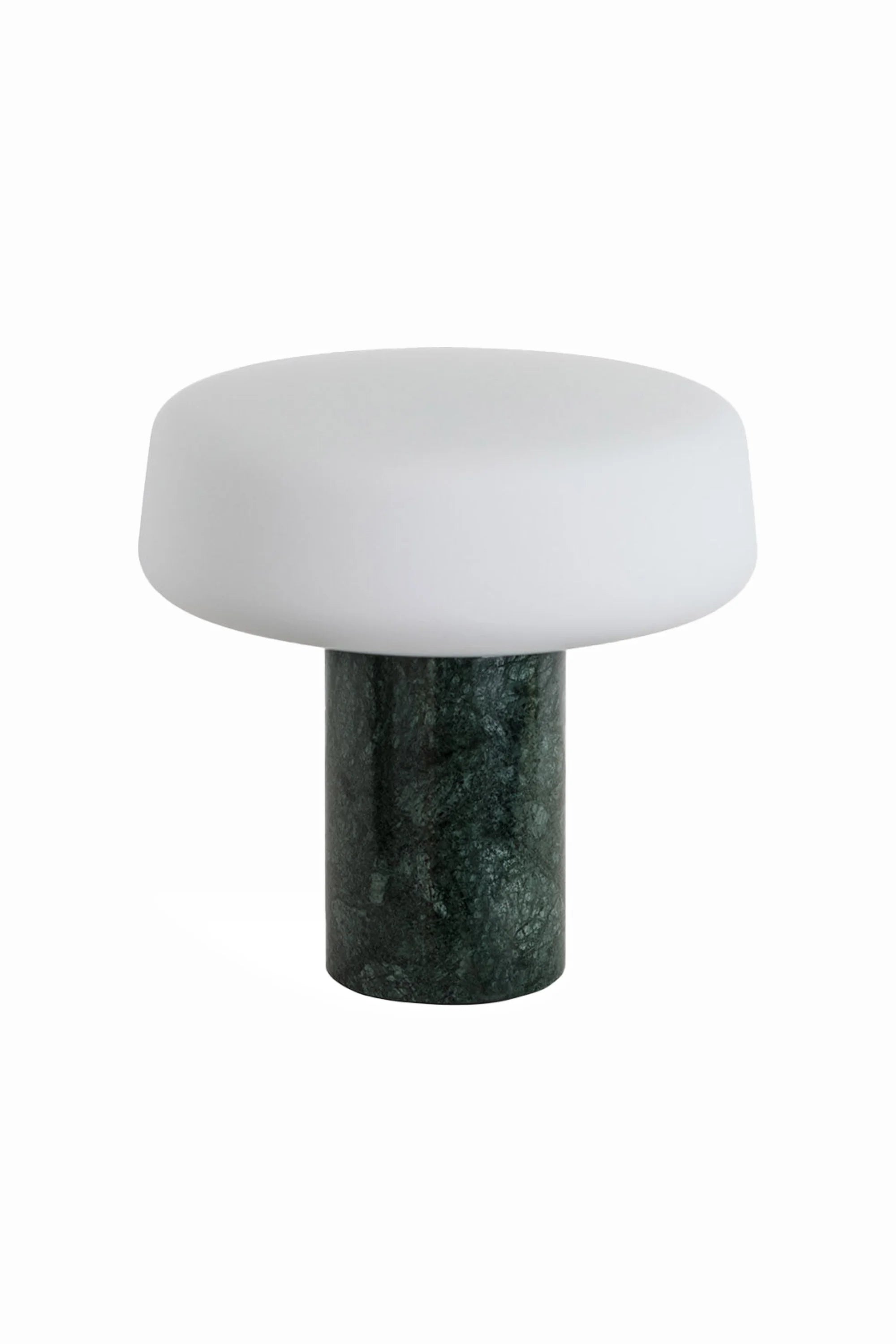 Solid Portable Lamp