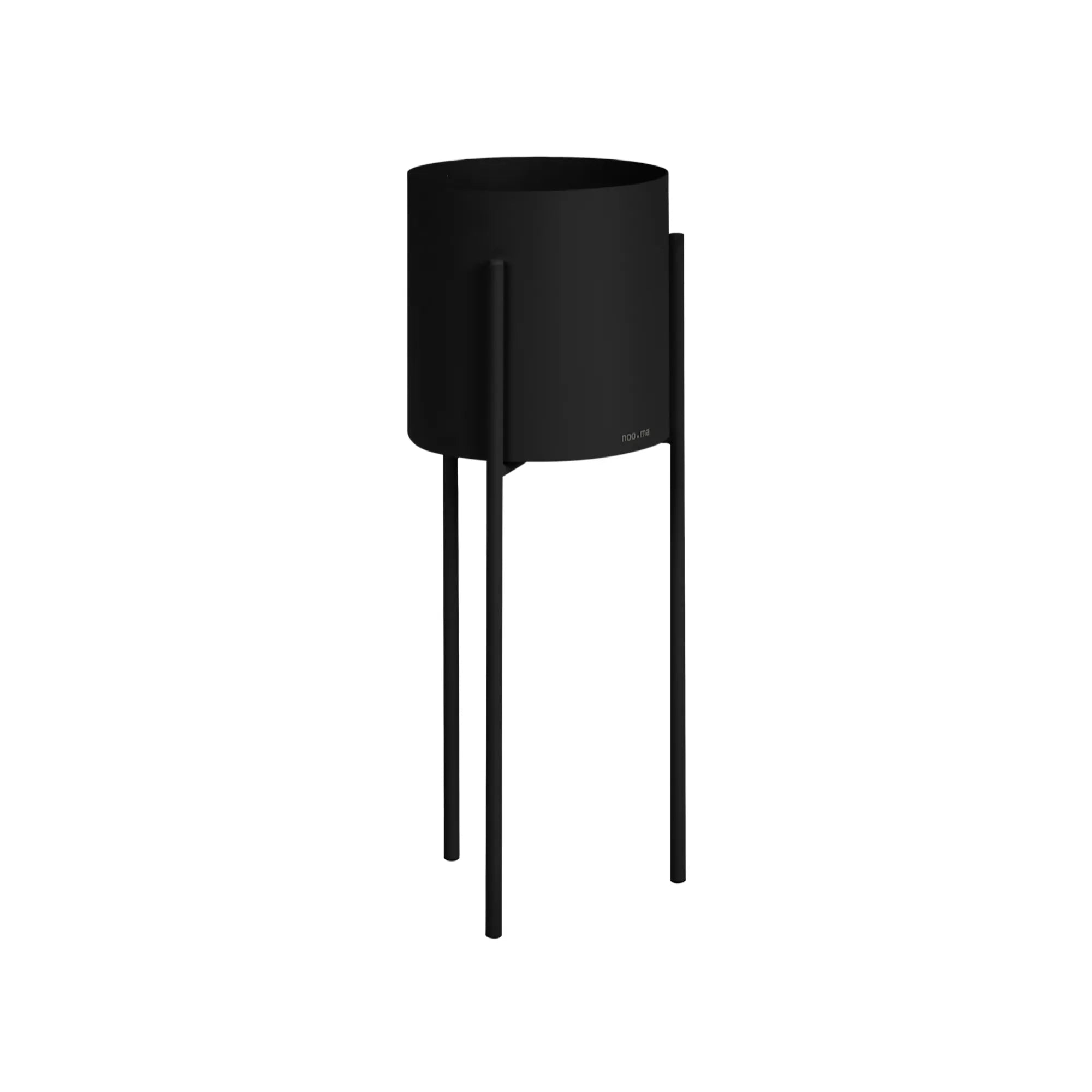 Tall Maki Plant Pot designed to complement various plant varieties