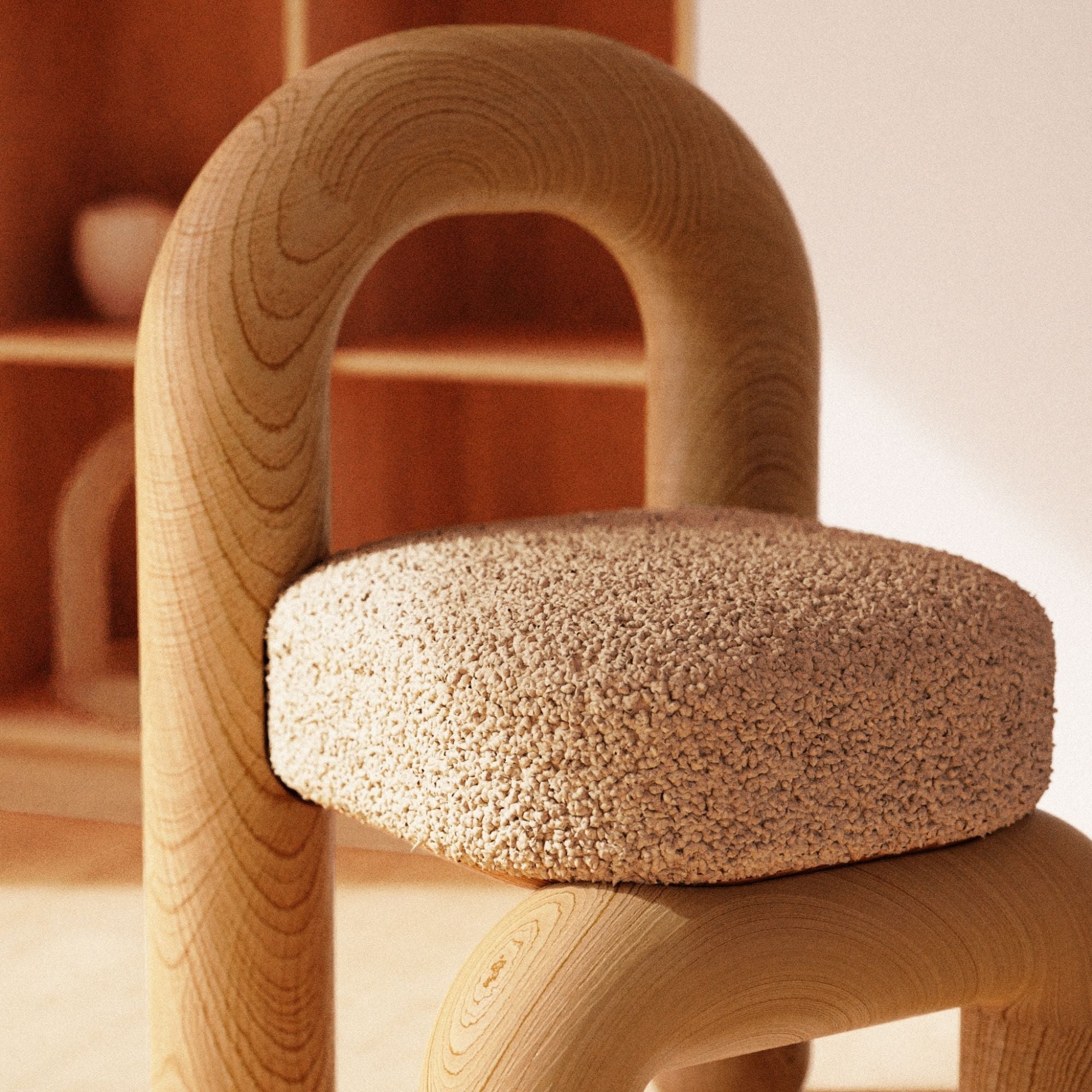 Lithic Dining Chair