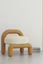 Lithic Lounge Chair - THAT COOL LIVING