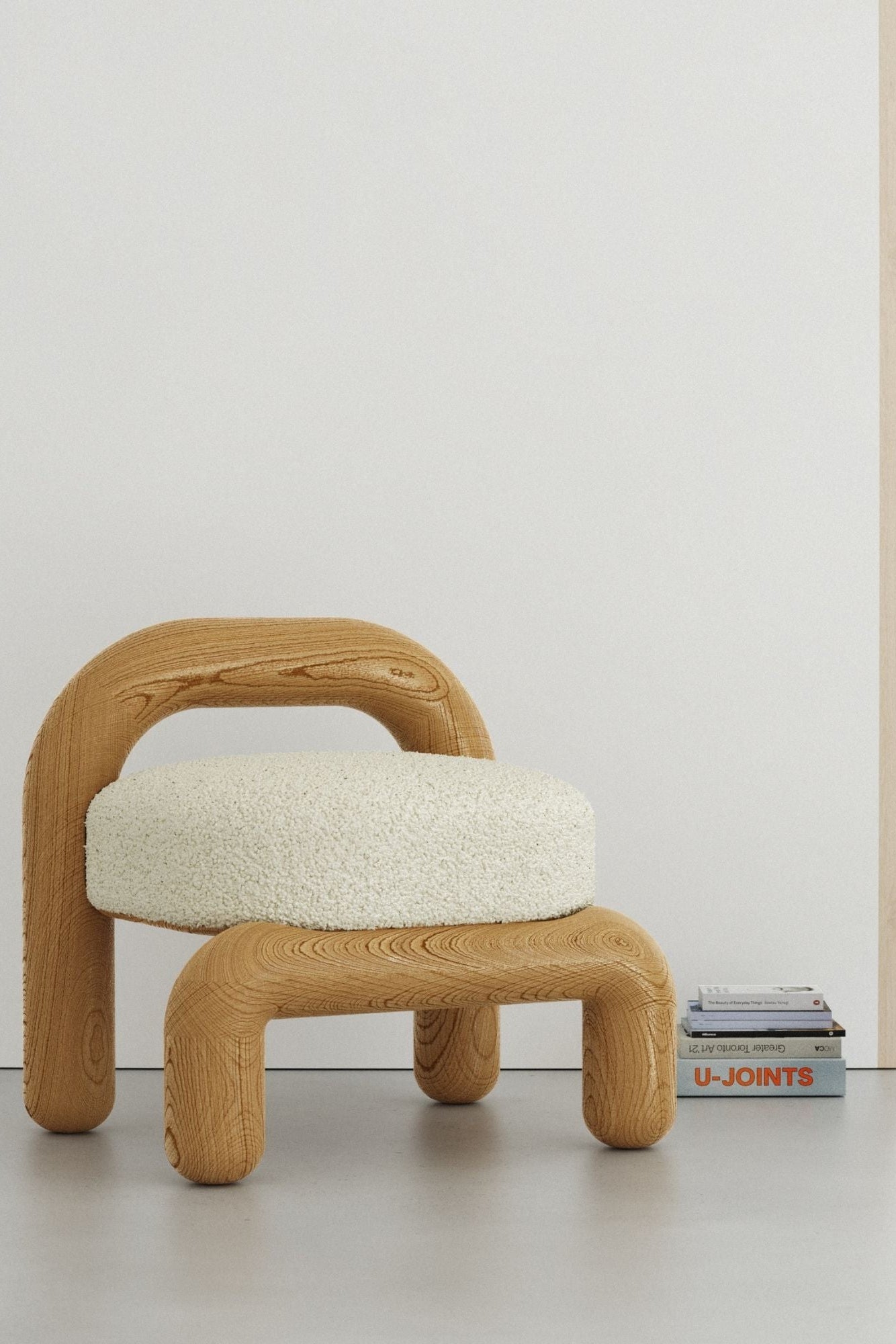 Lithic Lounge Chair - THAT COOL LIVING