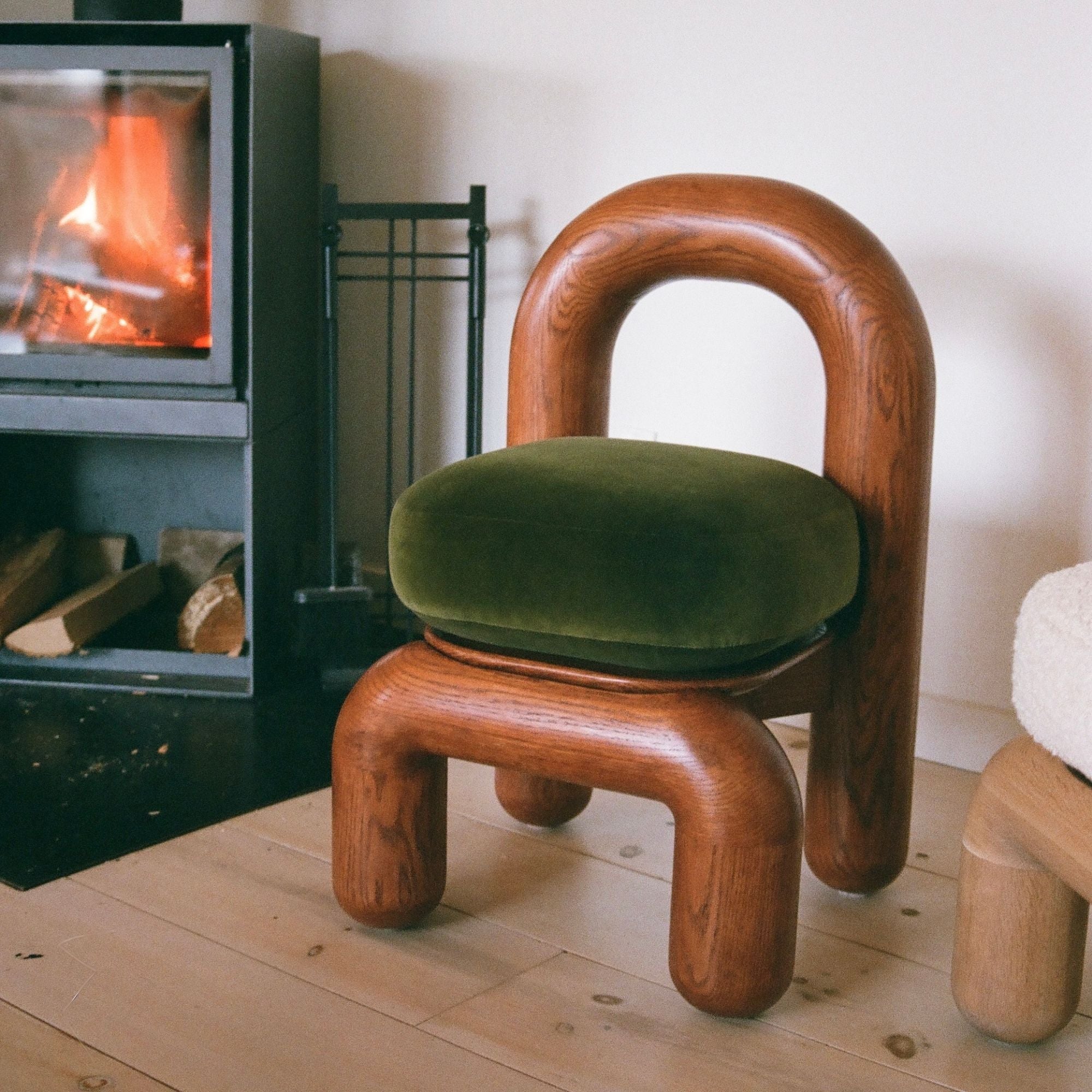 Lithic Dining Chair - THAT COOL LIVING