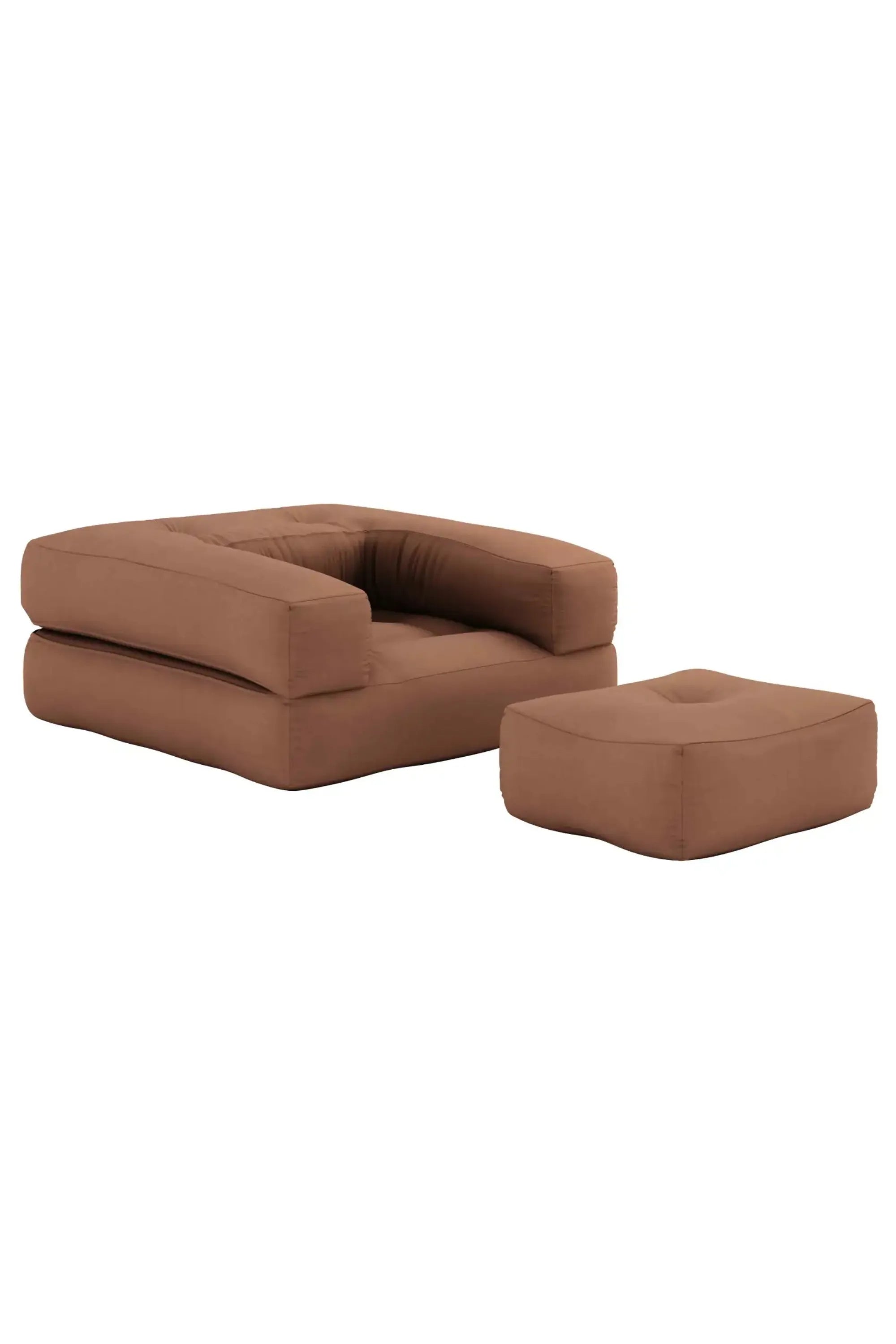 Cube Chair - THAT COOL LIVING