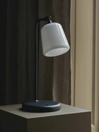 Material Table Lamp