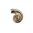 Noelle Knob - Set of 2 - Brass - THAT COOL LIVING