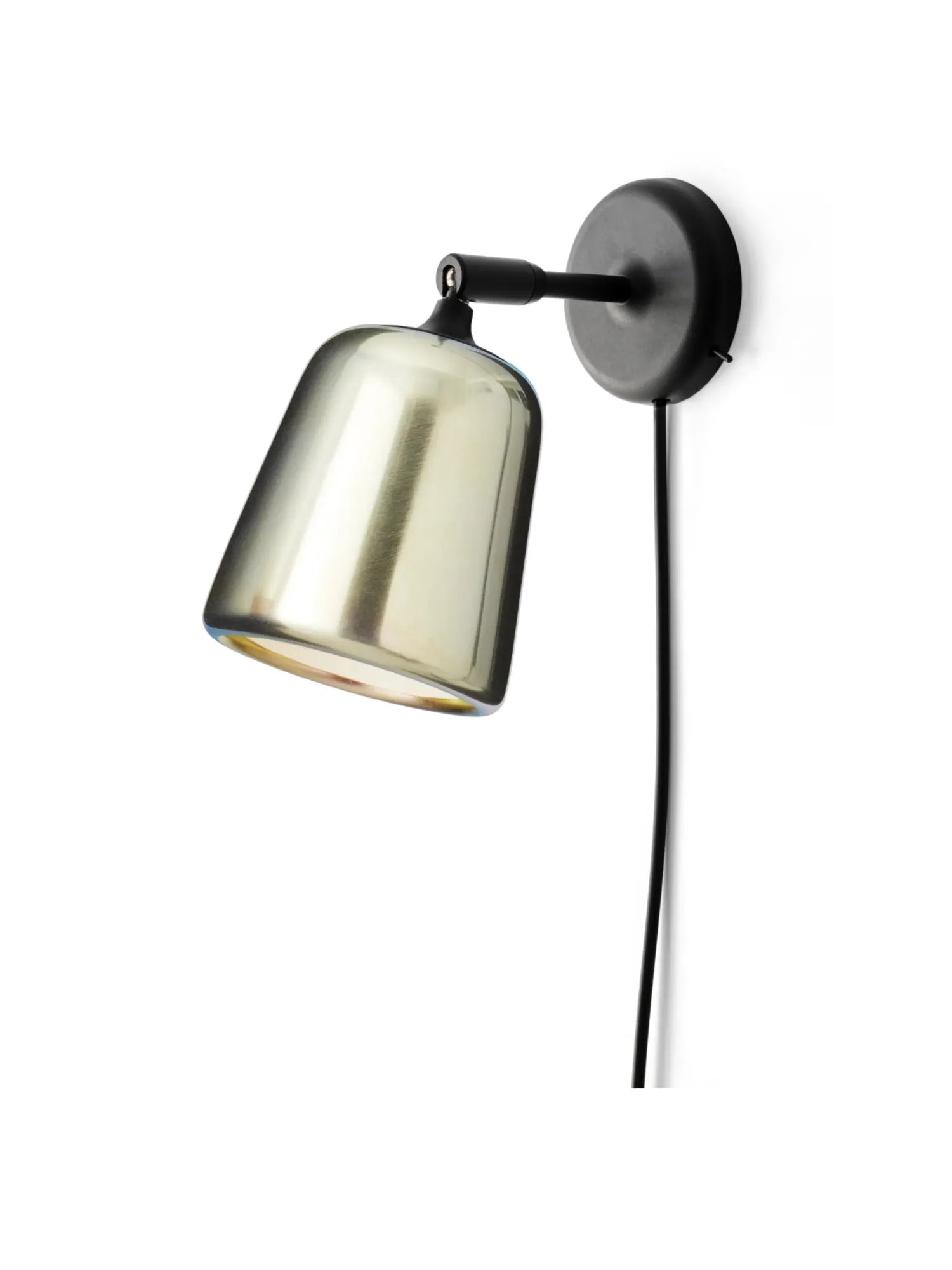 Material Wall Lamp by New Works - THAT COOL LIVING