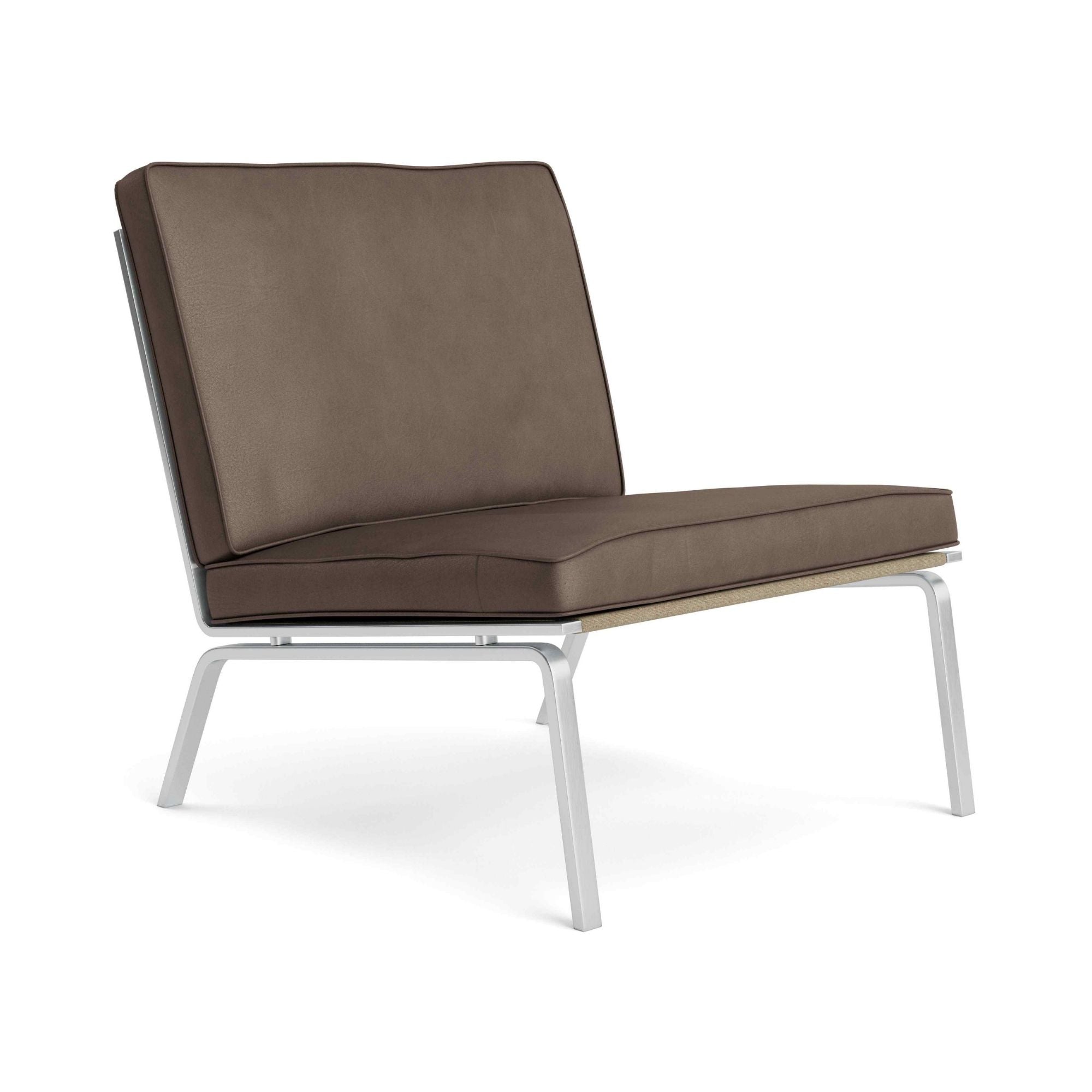 Man Lounge Chair - Leather Lounge Chair NORR11
