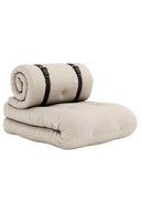 Buckle-Up Futon Chair - THAT COOL LIVING