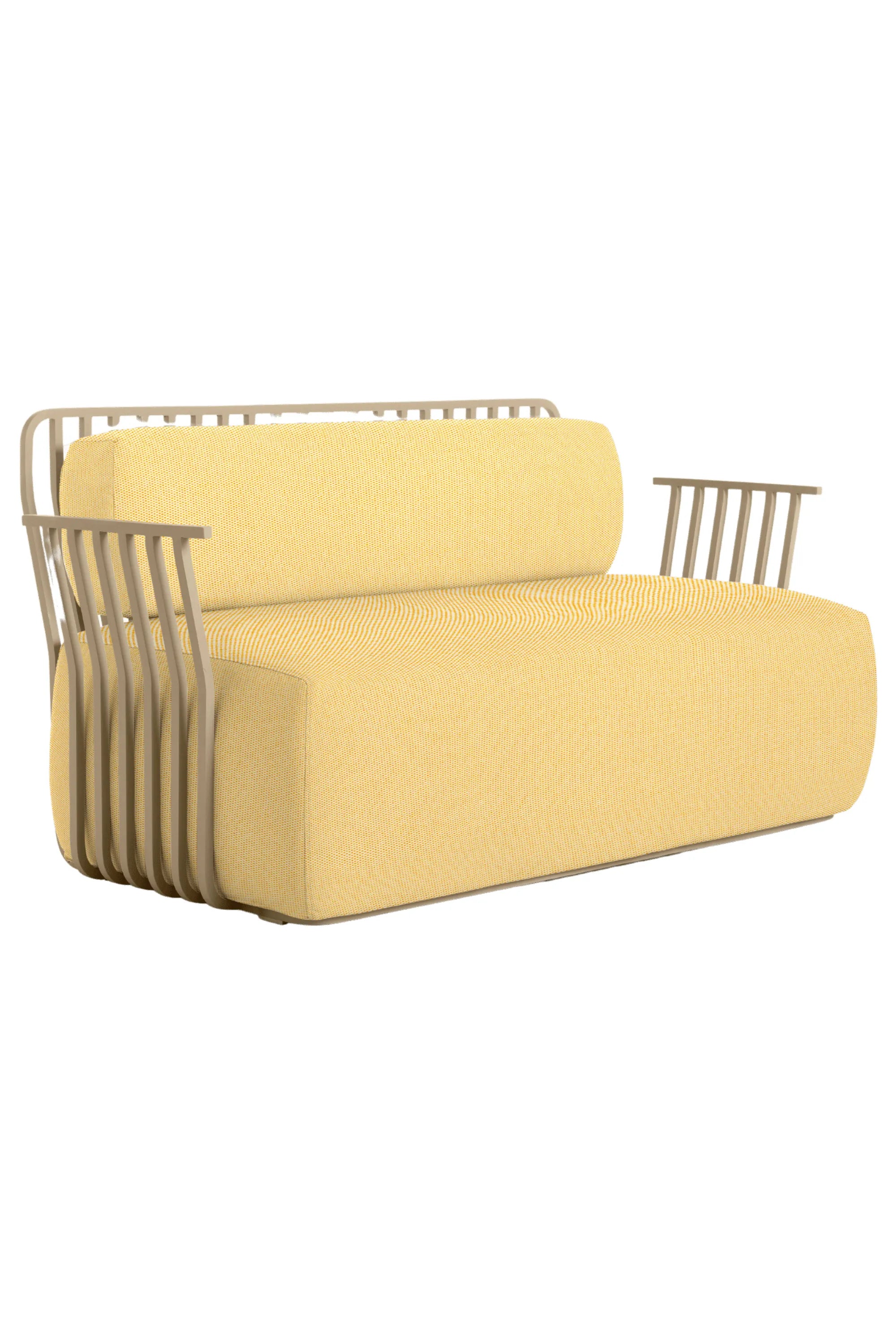 Grill 2-Seat Sofa
