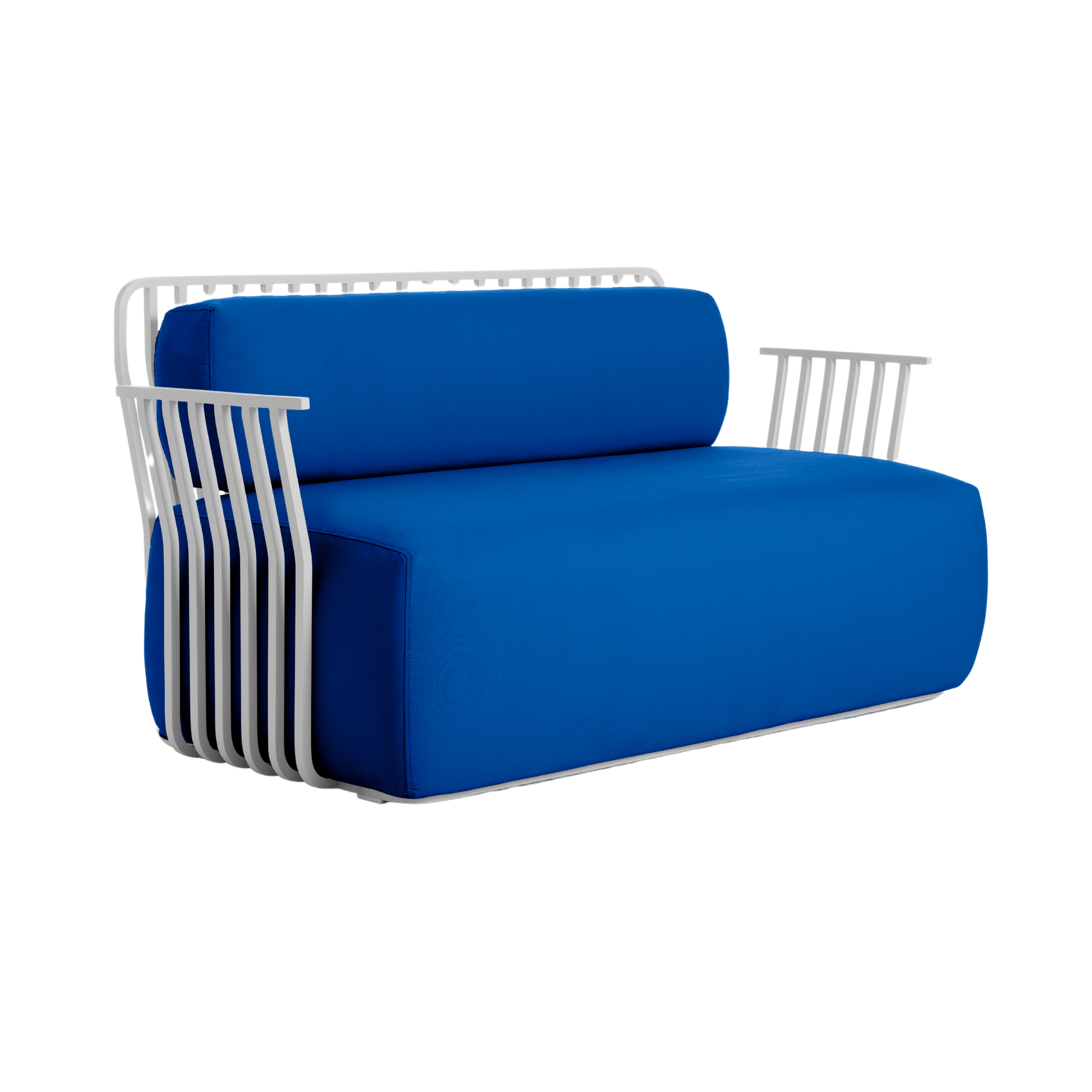 Grill 2-Seat Sofa - THAT COOL LIVING