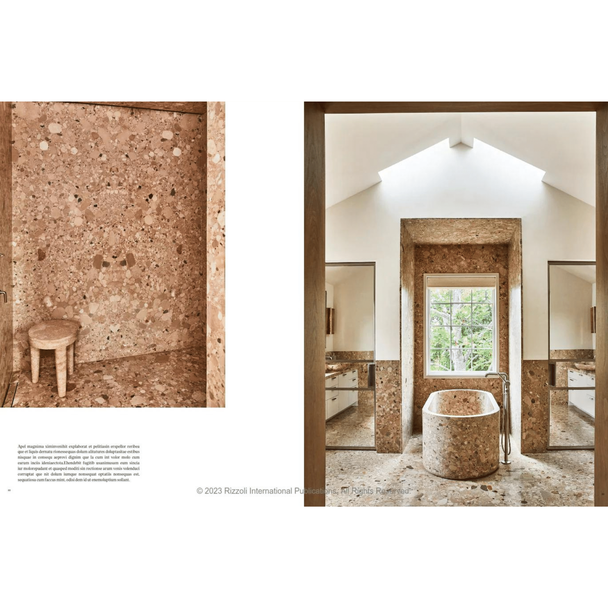 KELLY WEARSTLER SYNCHRONICITY 写真集 インテリア Kelly Wearstler: Synchronicity – Hiles Two