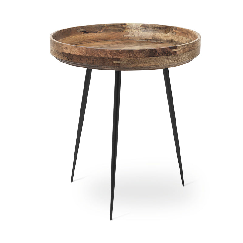 Bowl Table | Natural | M | by Ayush Kasliwal - THAT COOL LIVING