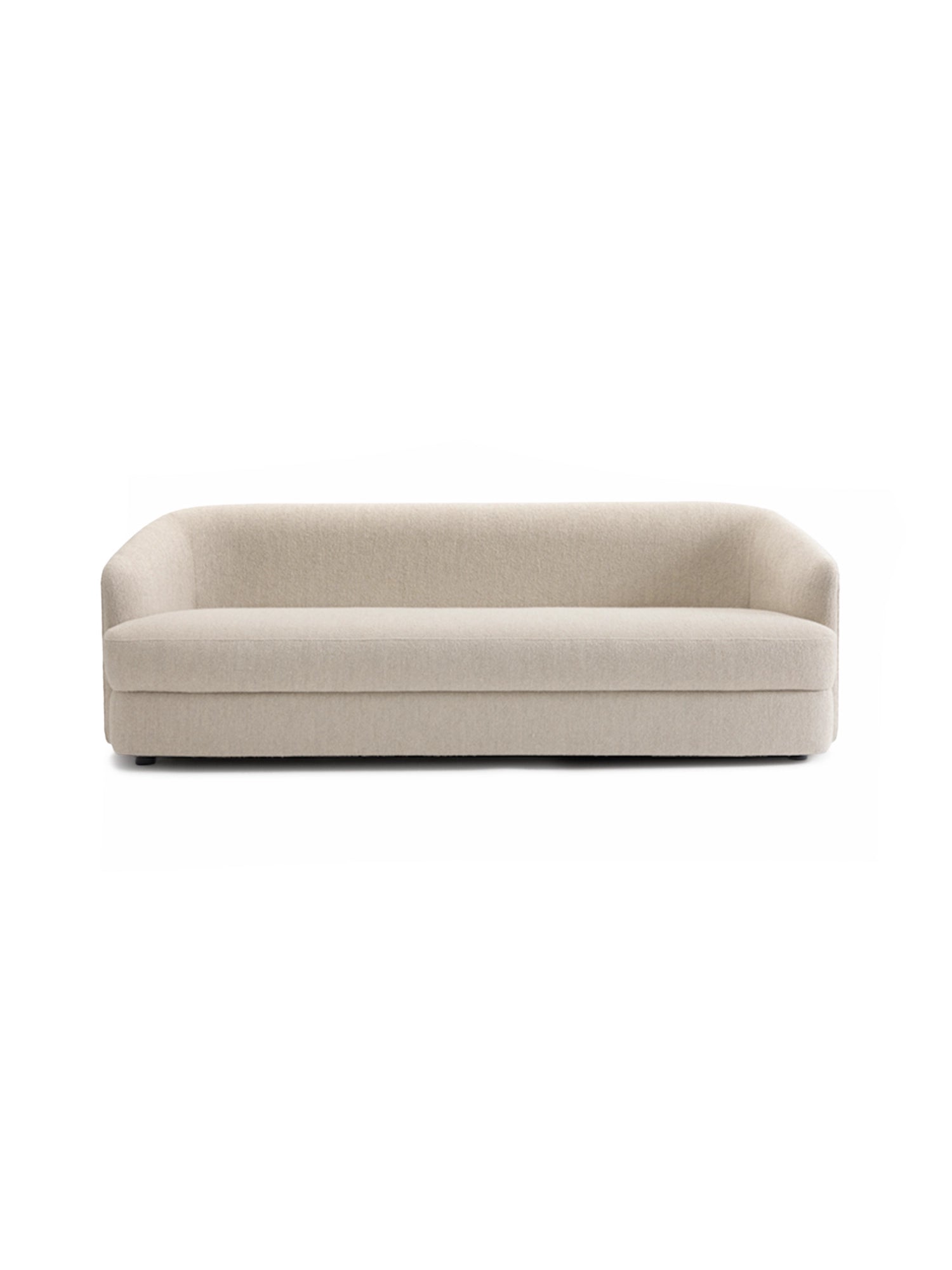 Covent Sofa Deep 3-Seater by New Works - THAT COOL LIVING