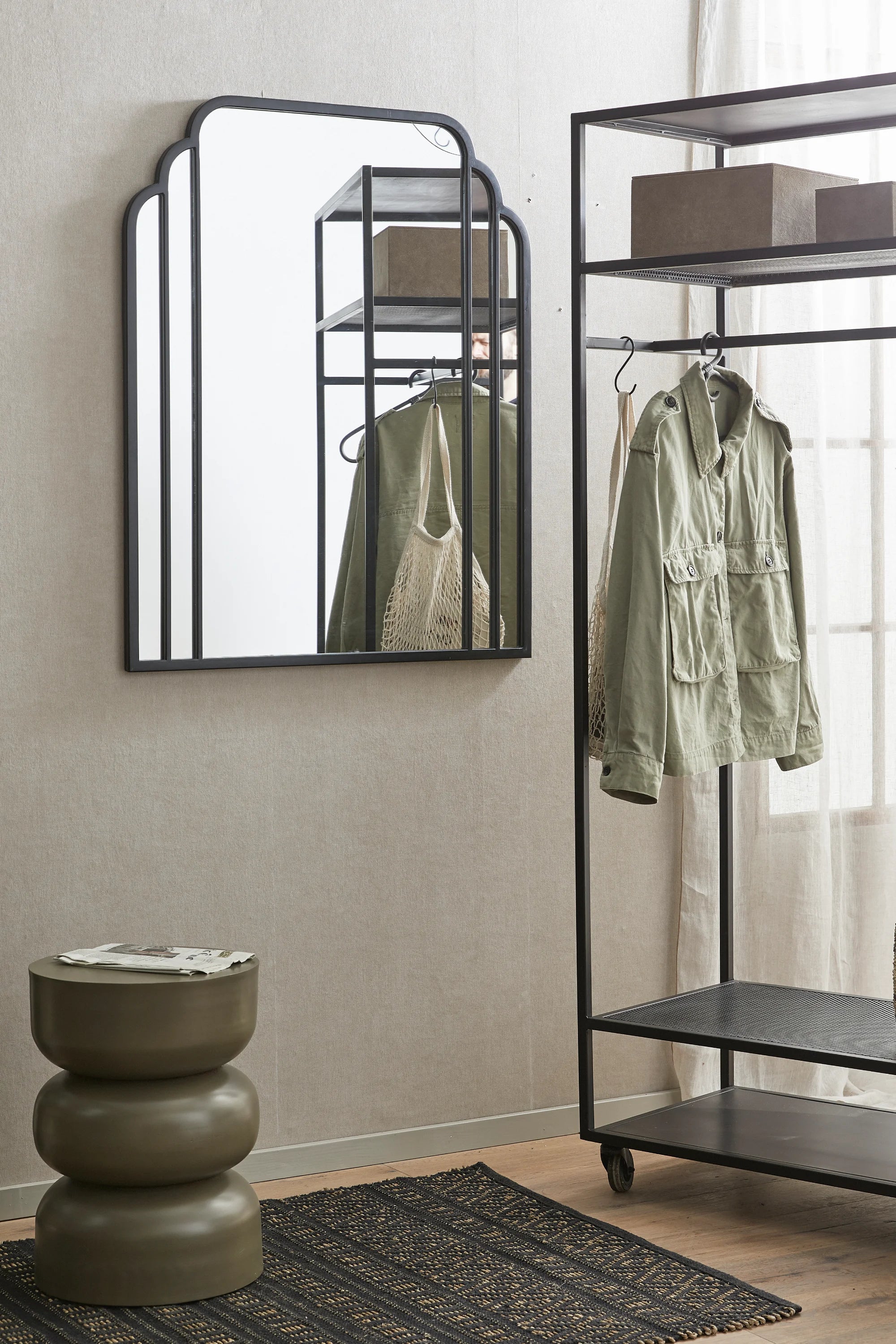 Alma Side Table