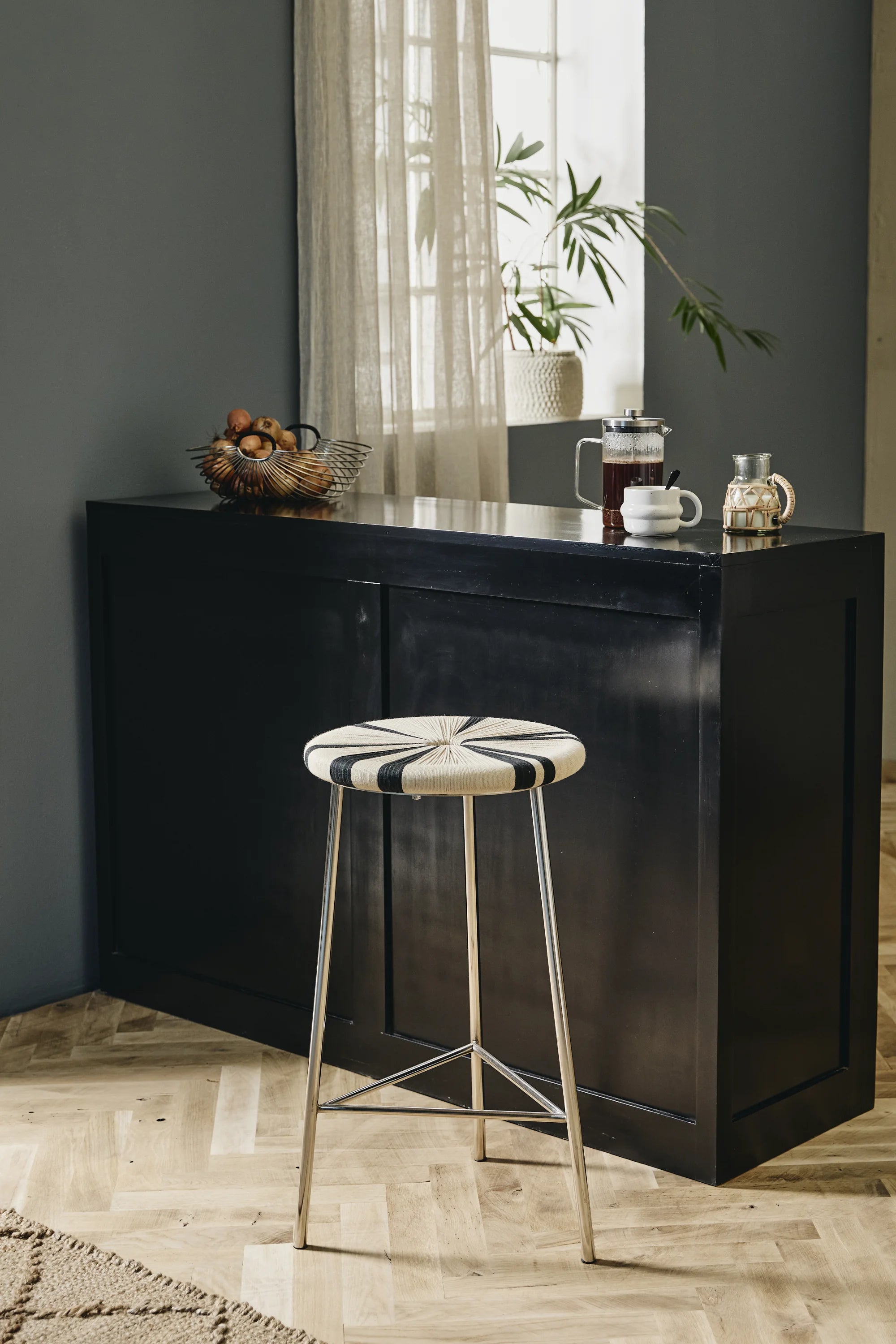 Morice Bar Stool