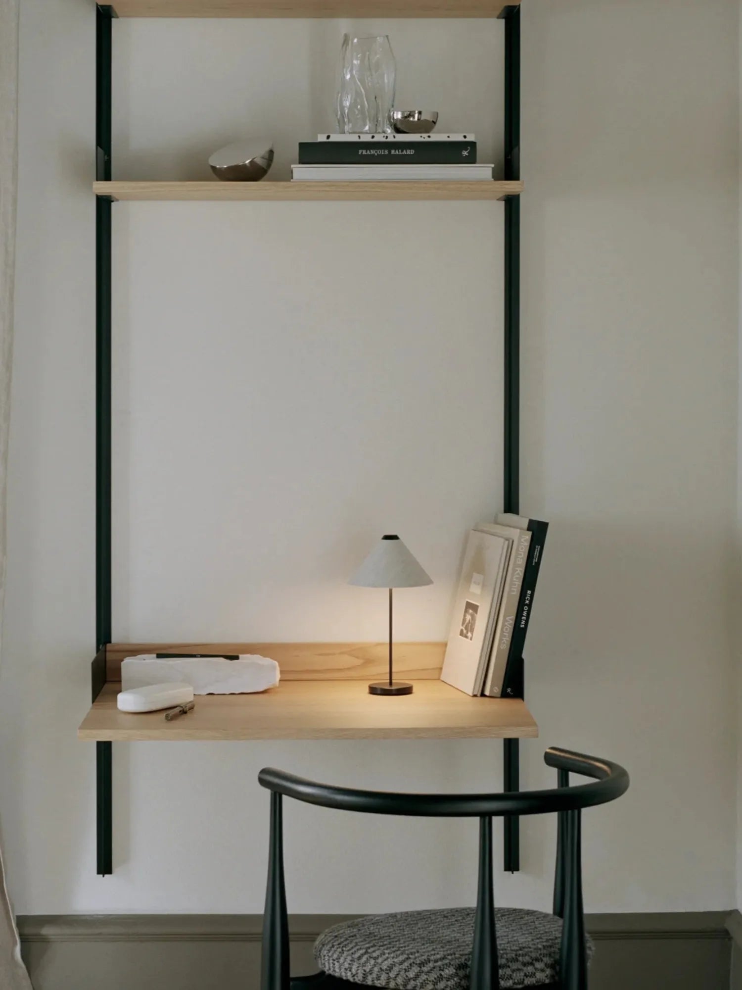 Brolly Portable Table Lamp by New Works - THAT COOL LIVING