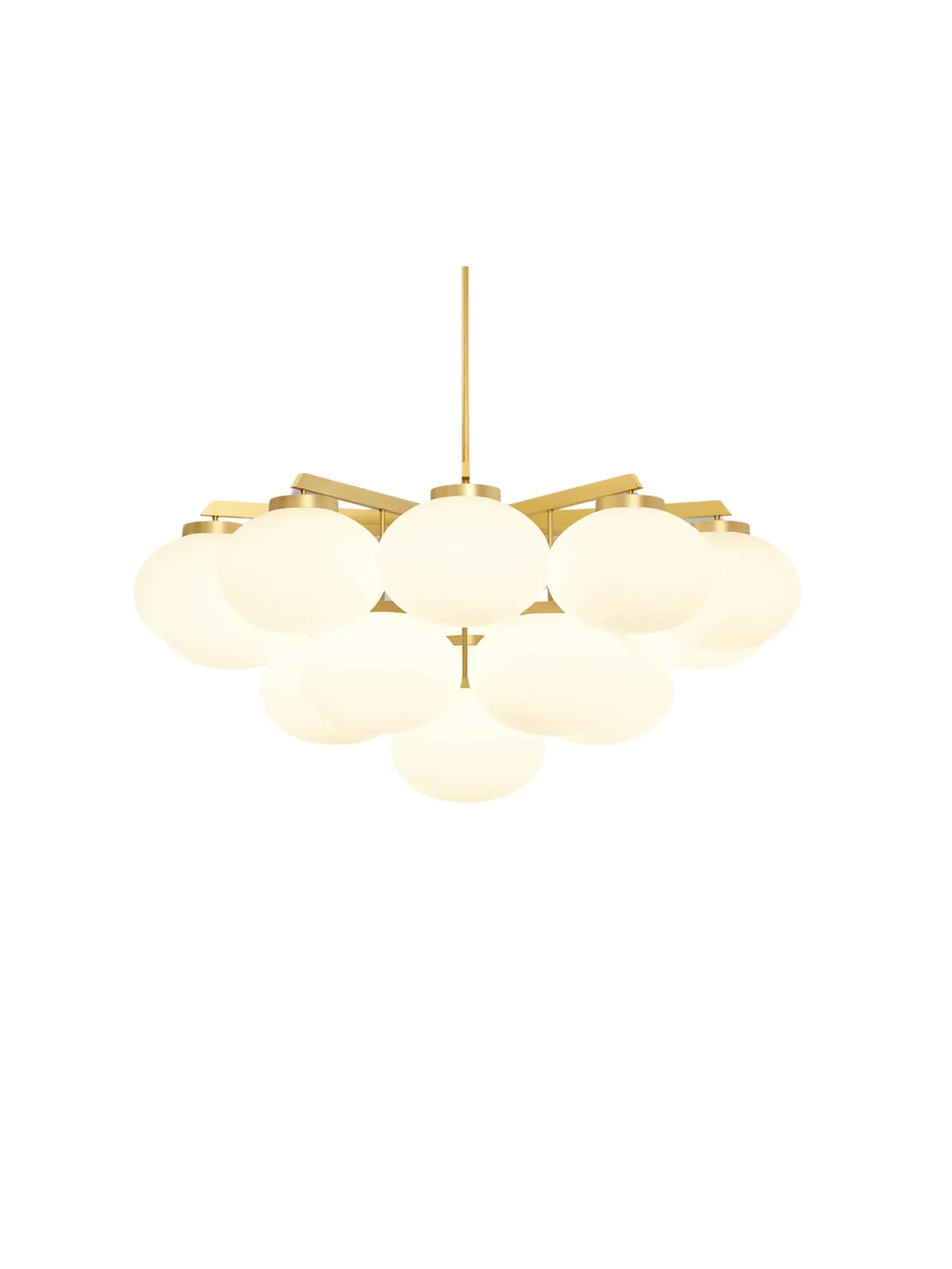 Cloudesley Chandelier by CTO Lighting - THAT COOL LIVING