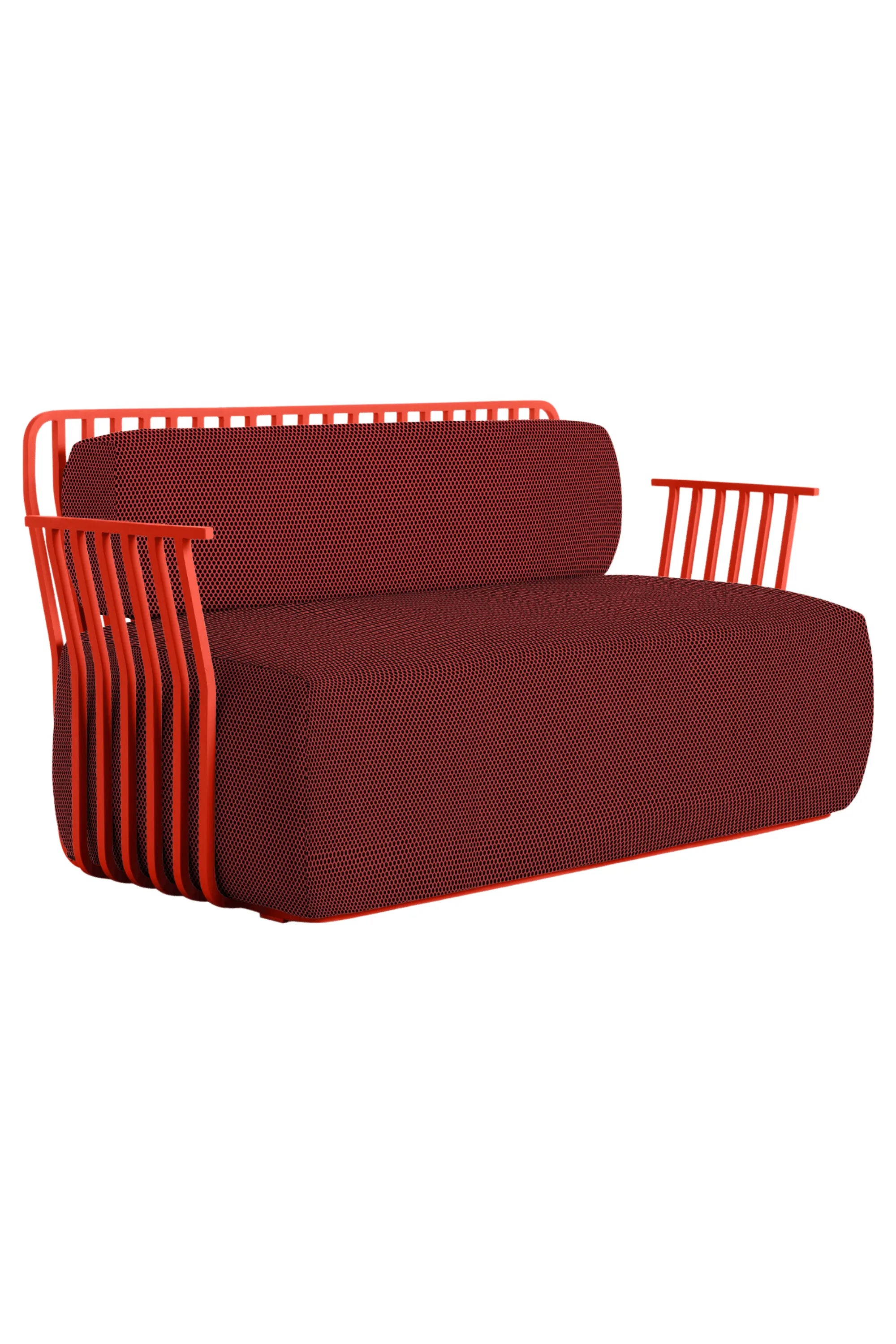 Grill 2-Seat Sofa