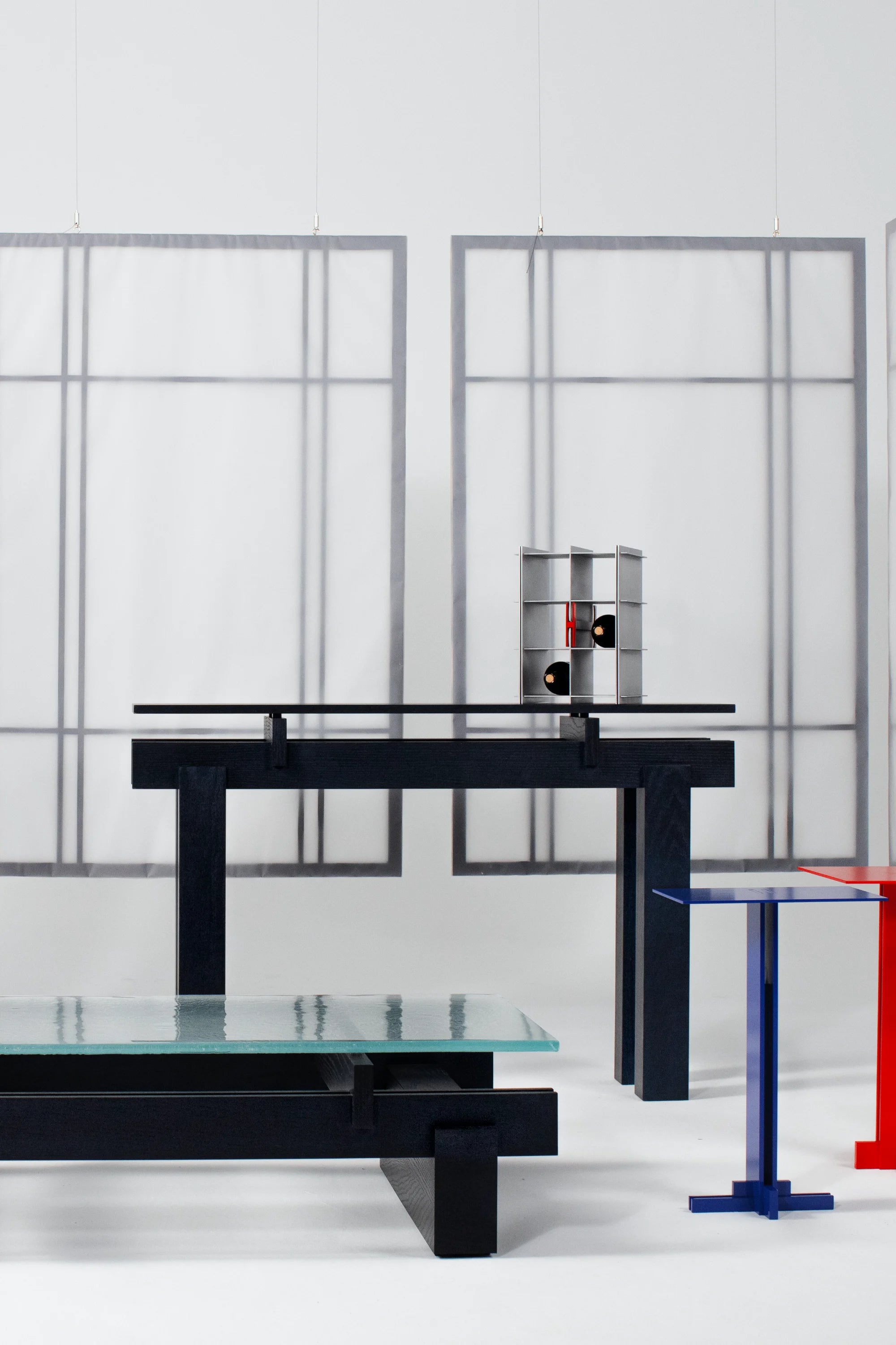 Slit Coffee Table - THAT COOL LIVING