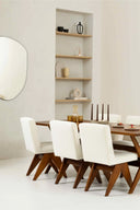 Chandigarh Armchair - THAT COOL LIVING