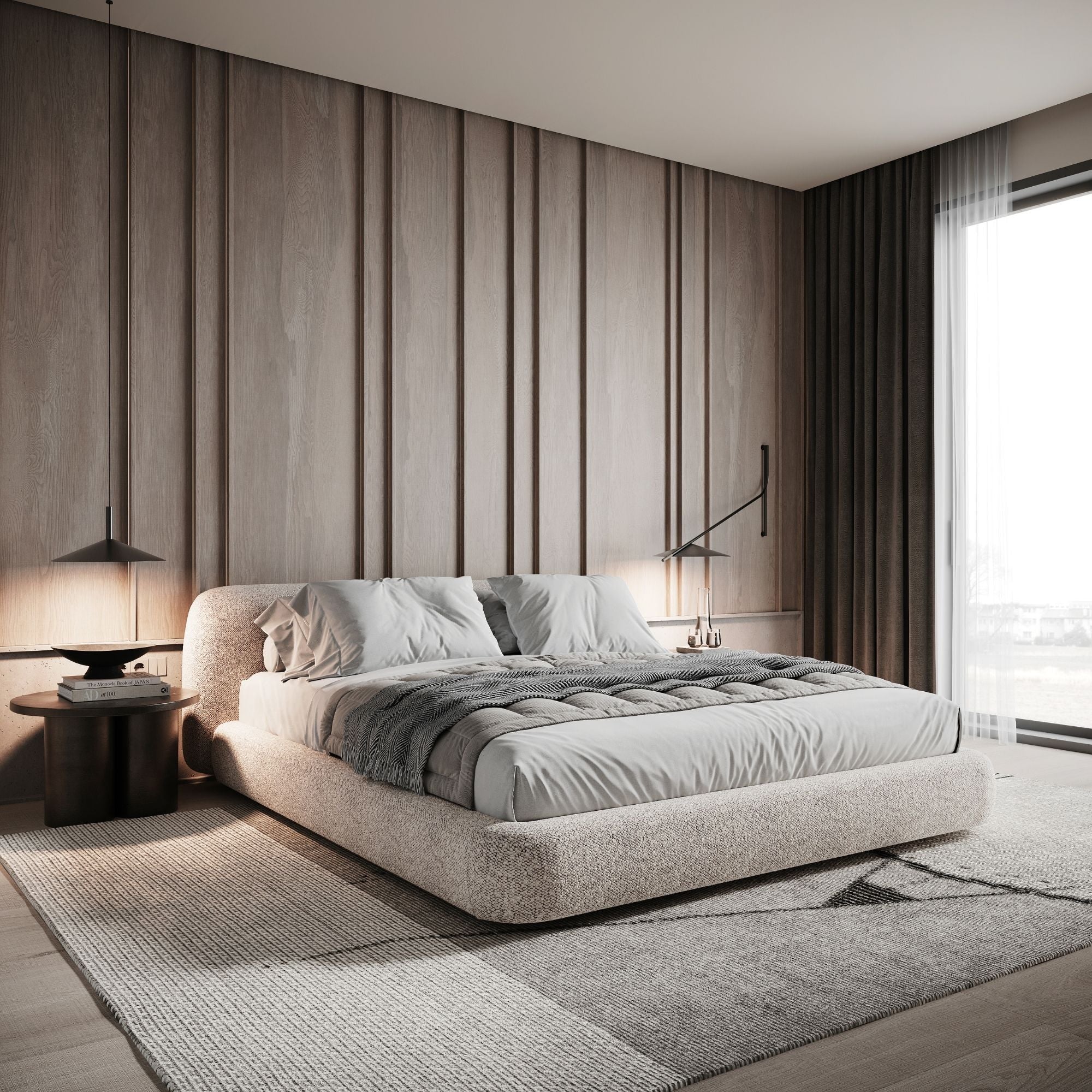 Nata Bed