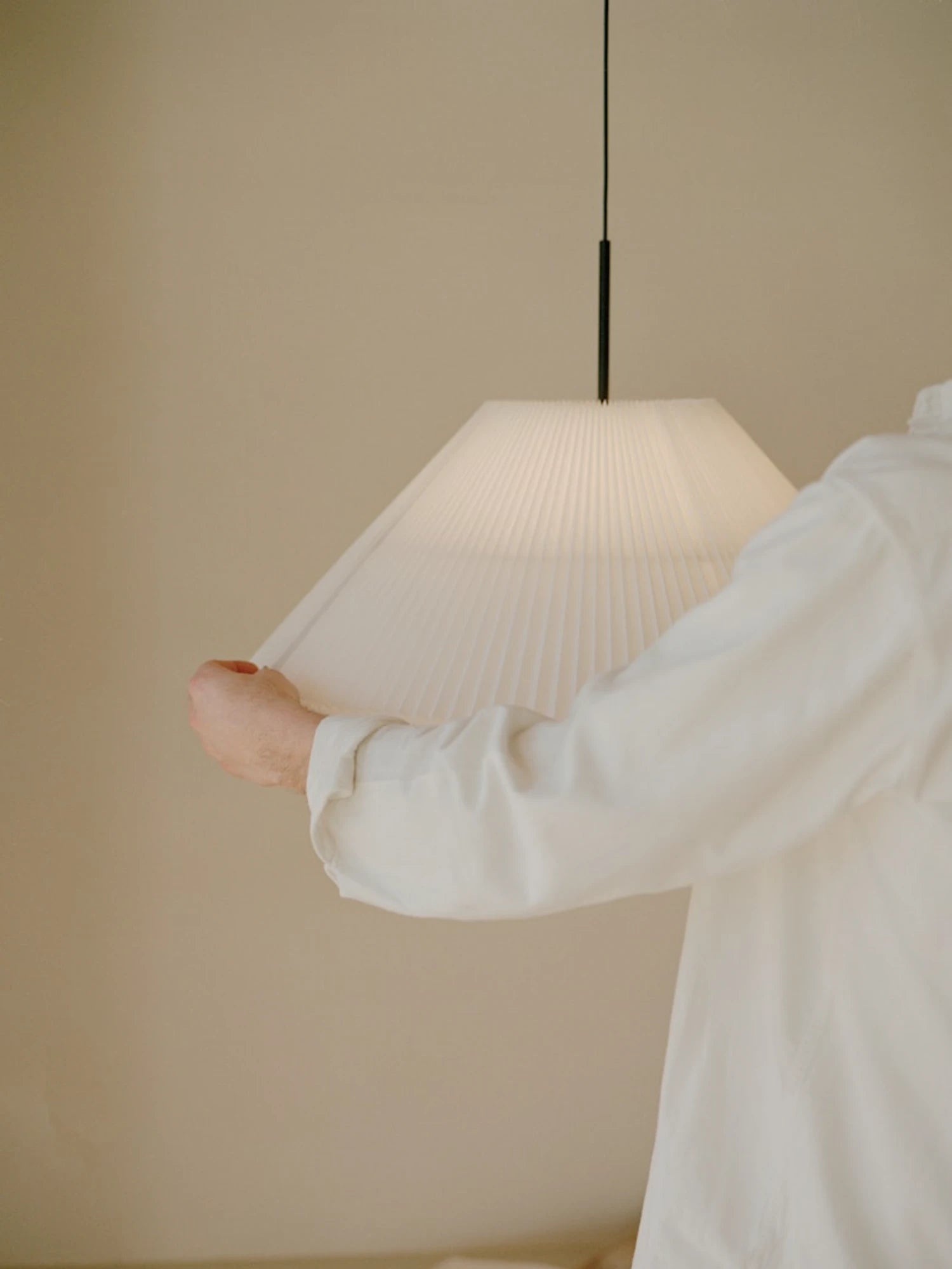 Nebra Pendant Lamp by New Works - THAT COOL LIVING