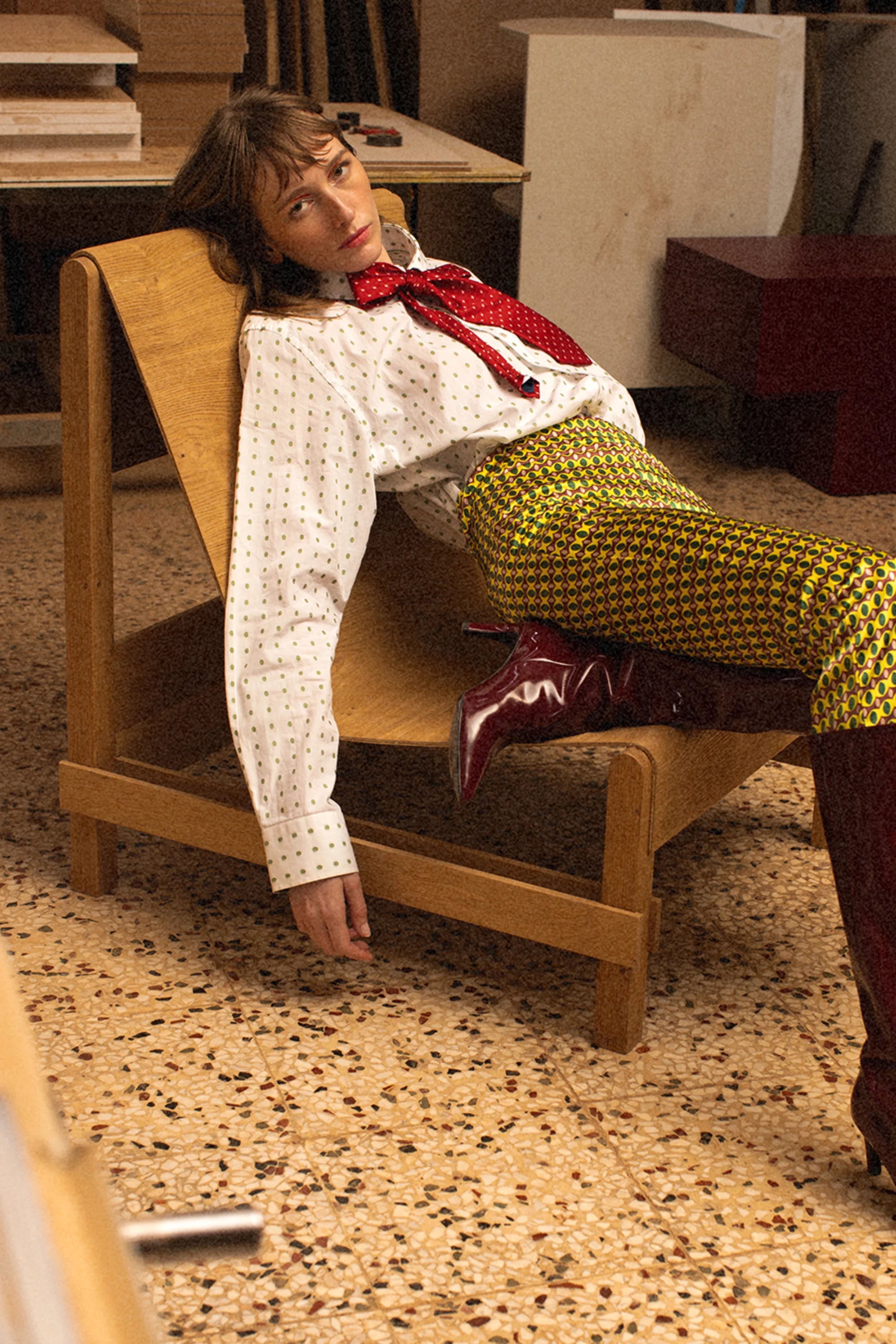 Ripple Armchair - THAT COOL LIVING