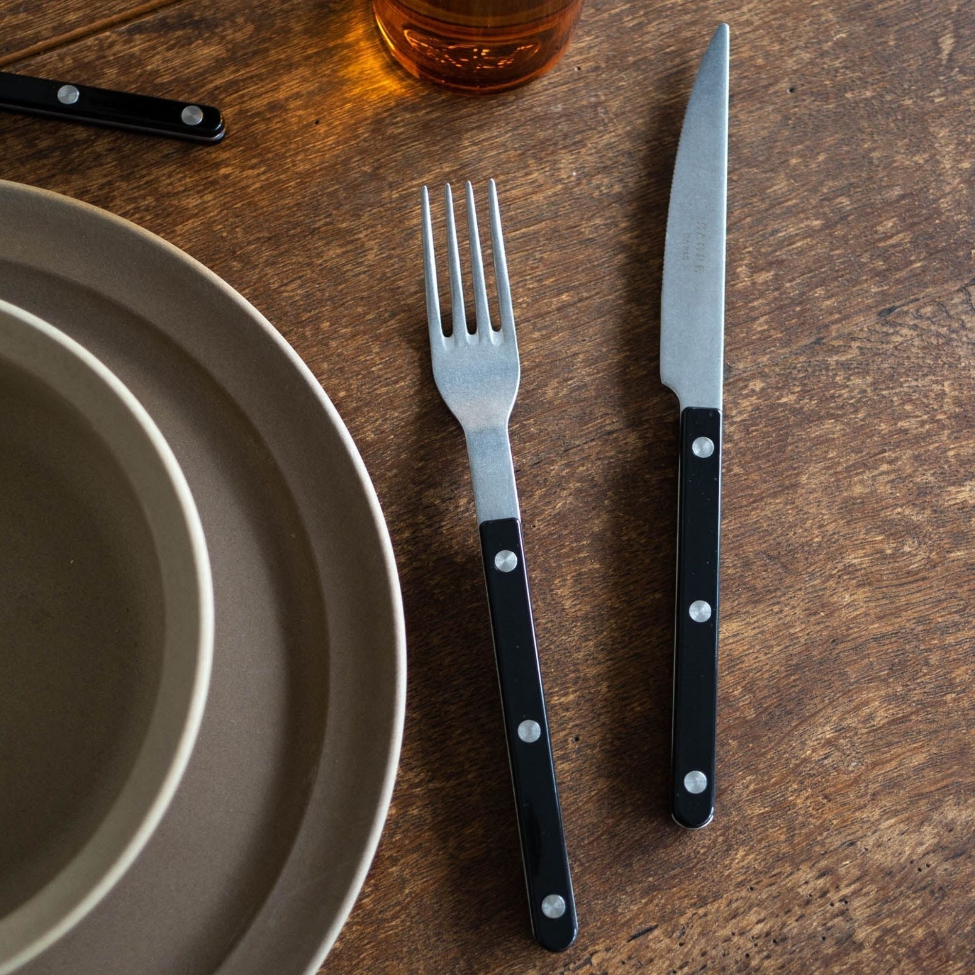 Bistrot Cutlery Set