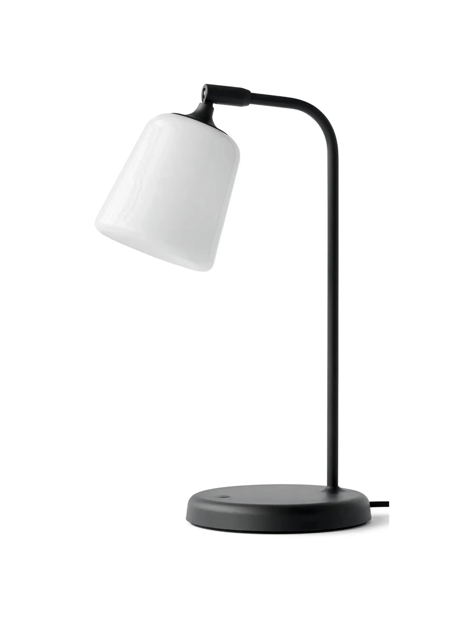 Material Table Lamp
