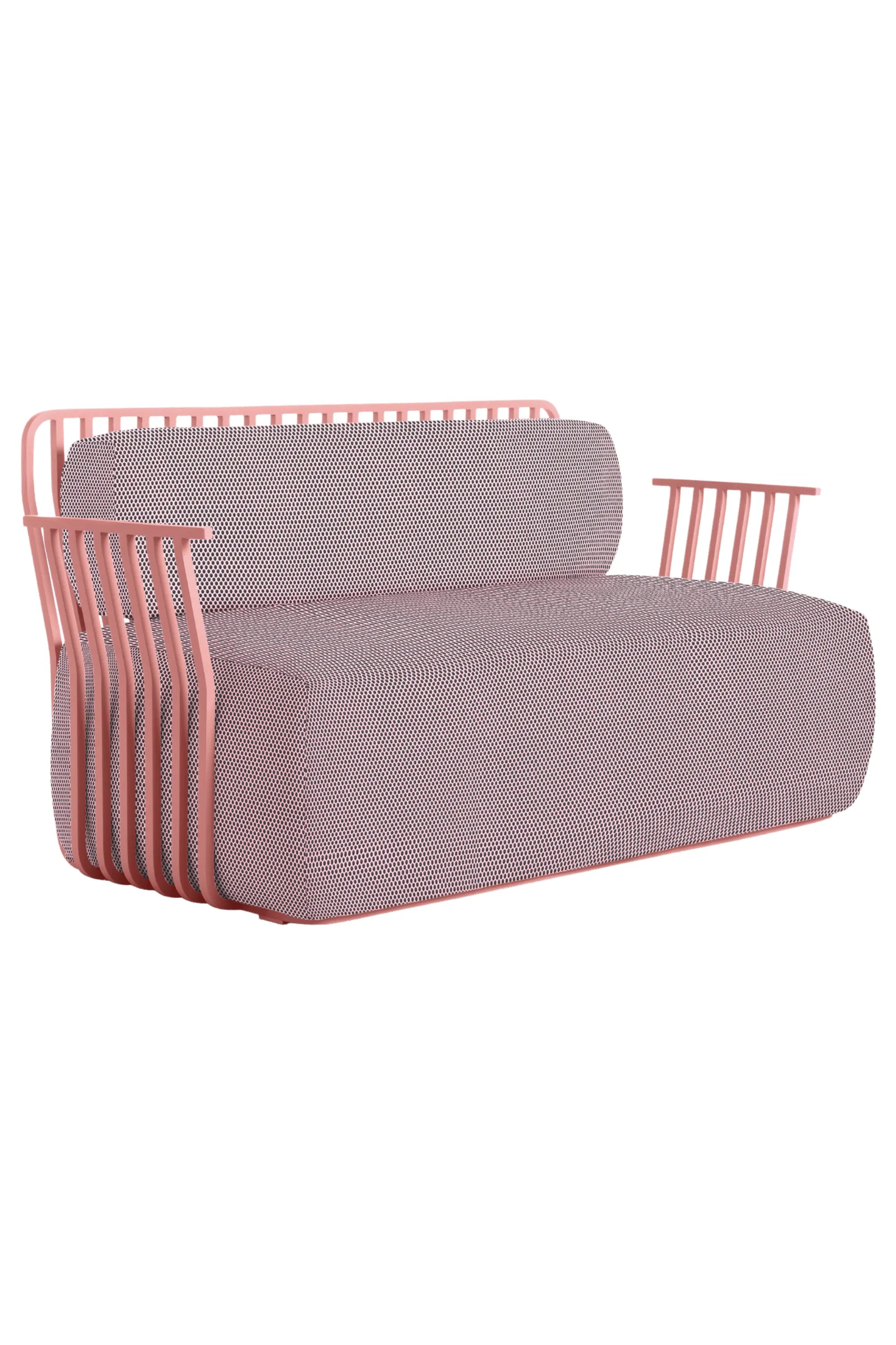 Grill 2-Seat Sofa