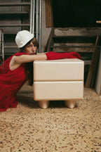 Tombul Nightstand - THAT COOL LIVING