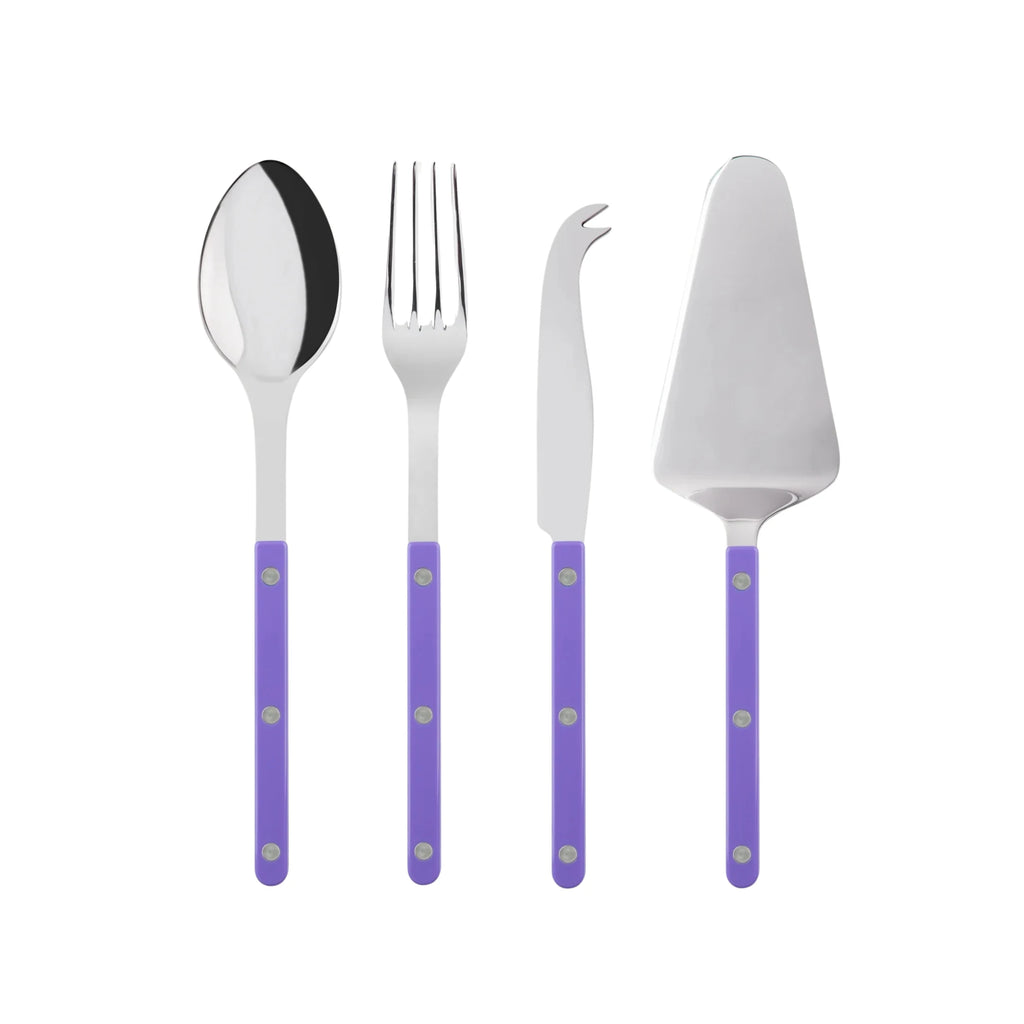 Bistrot Solid Serving Set - THAT COOL LIVING