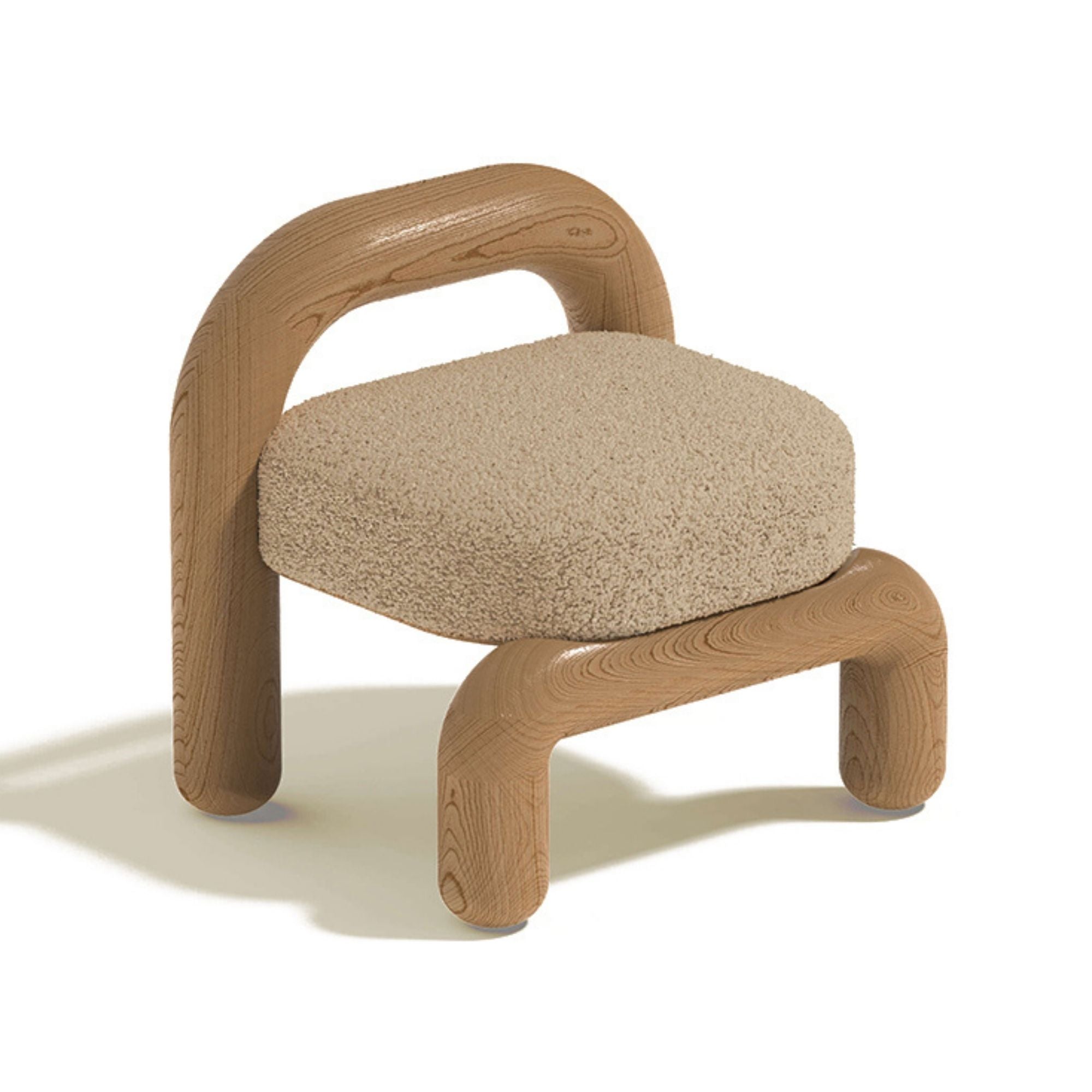 Lithic Lounge Chair - THAT COOL LIVING