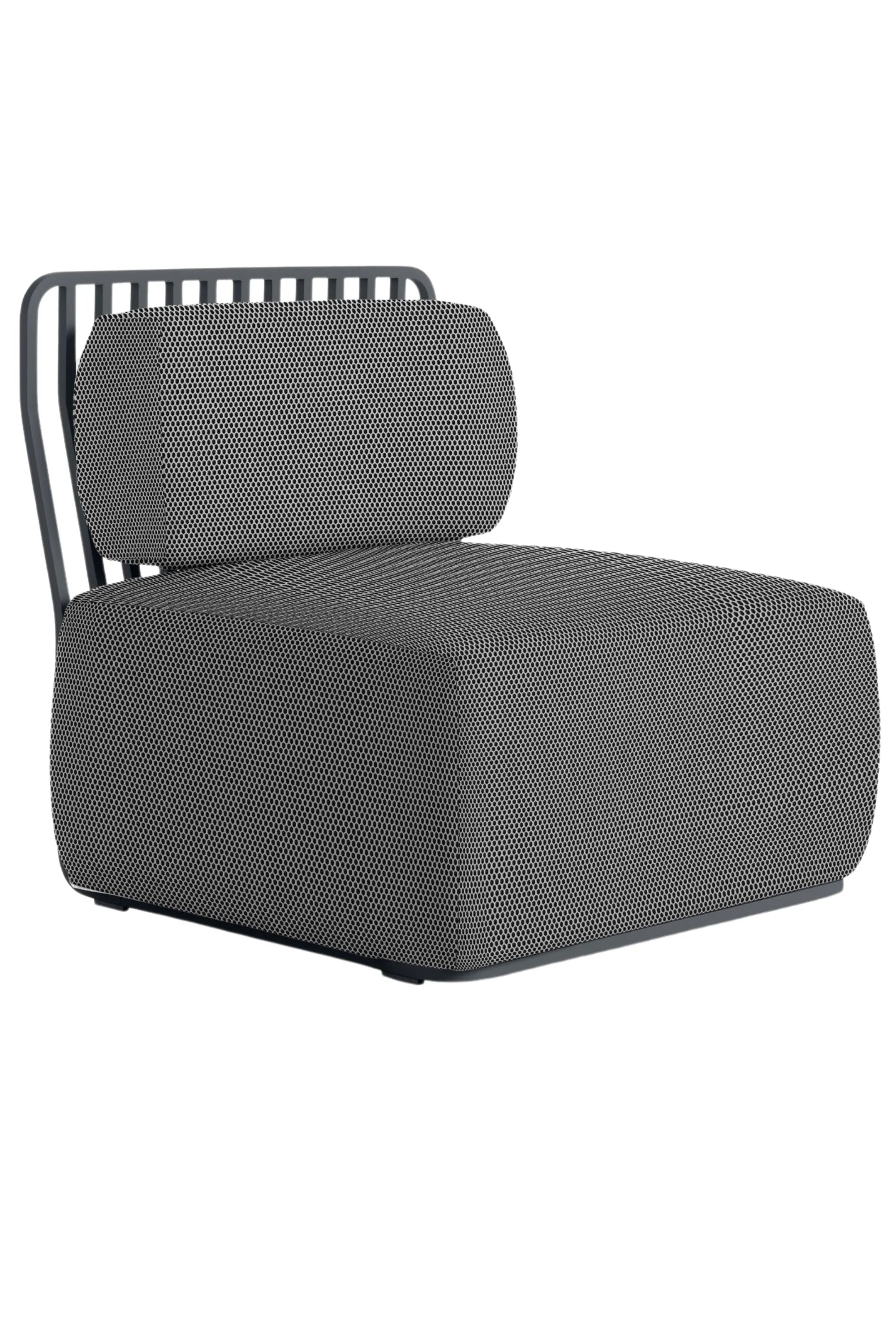 Grill Lounge Chair