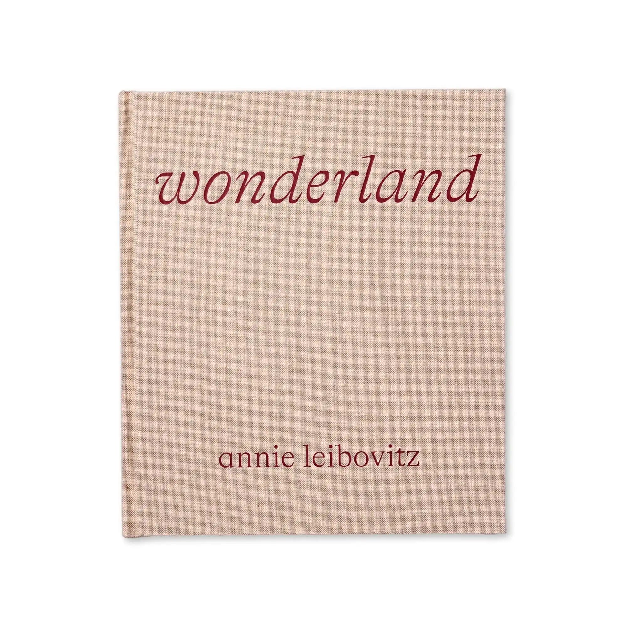 Annie Leibovitz - Pays des Merveilles