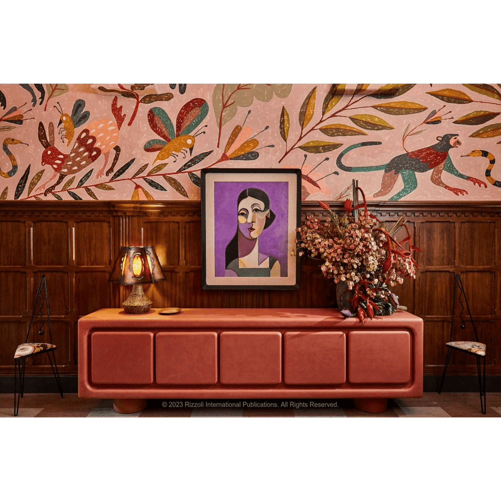 KELLY WEARSTLER SYNCHRONICITY 写真集 インテリア KELLY WEARSTLER: SYNCHRONICITY – Clairvaux