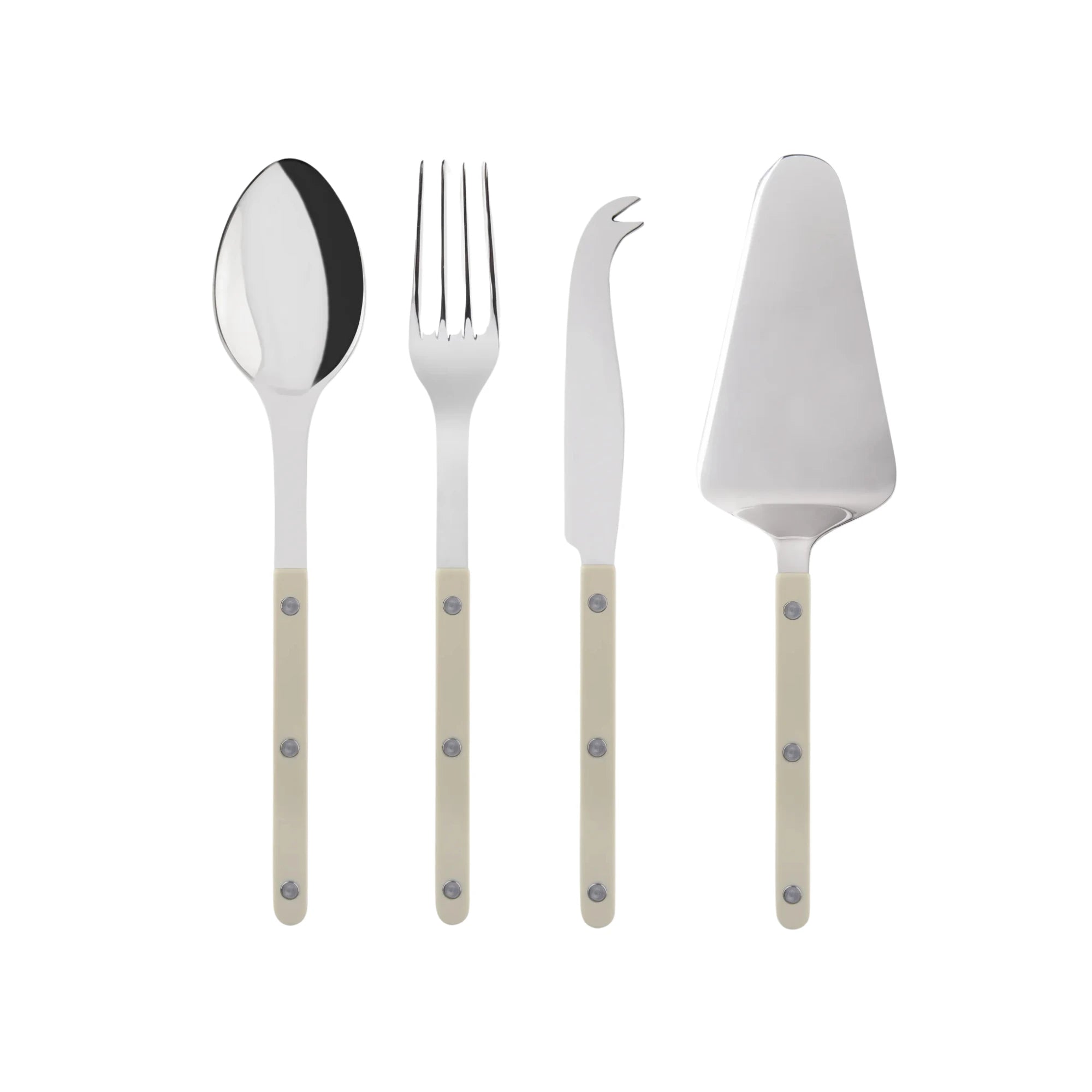 Bistrot Solid Serving Set - THAT COOL LIVING