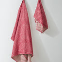 Puro Ruutu Towel Set - THAT COOL LIVING