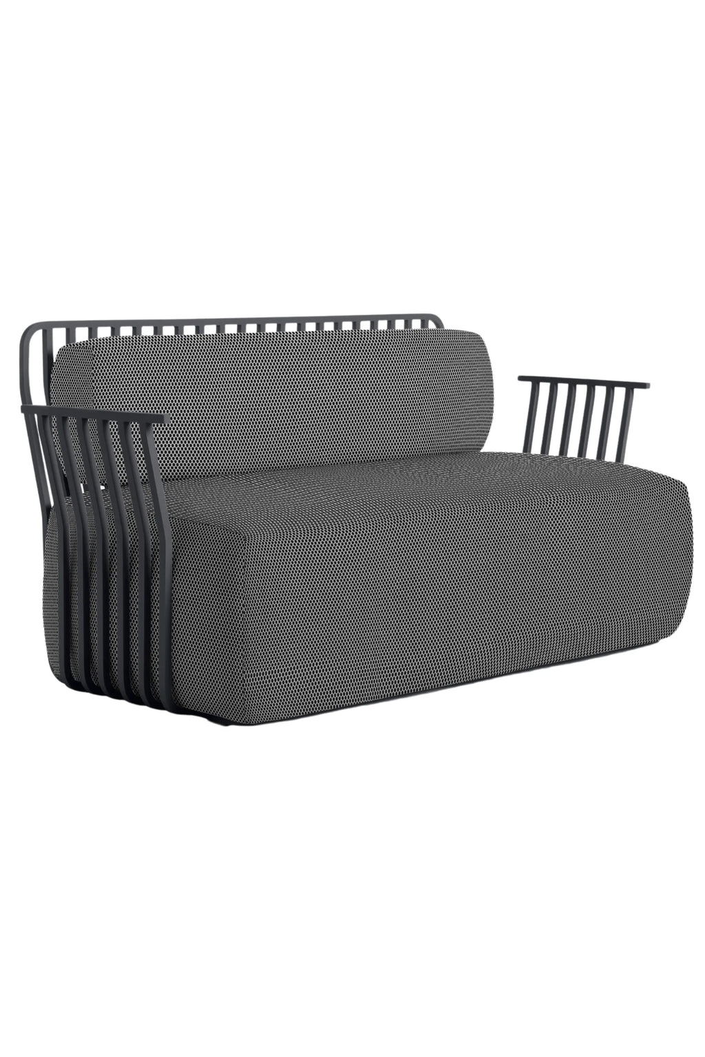 Grill 2-Seat Sofa