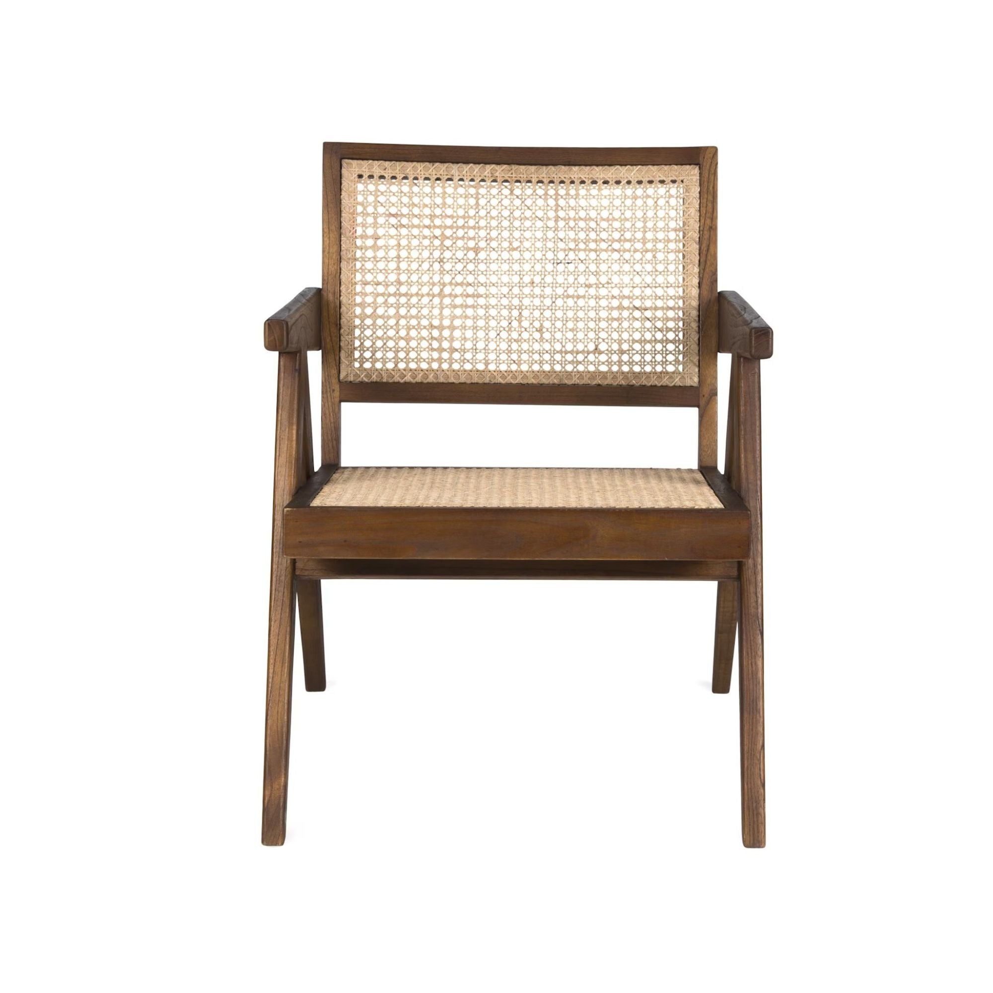 Chandigarh Easy Lounge Chair Armchair Detjer