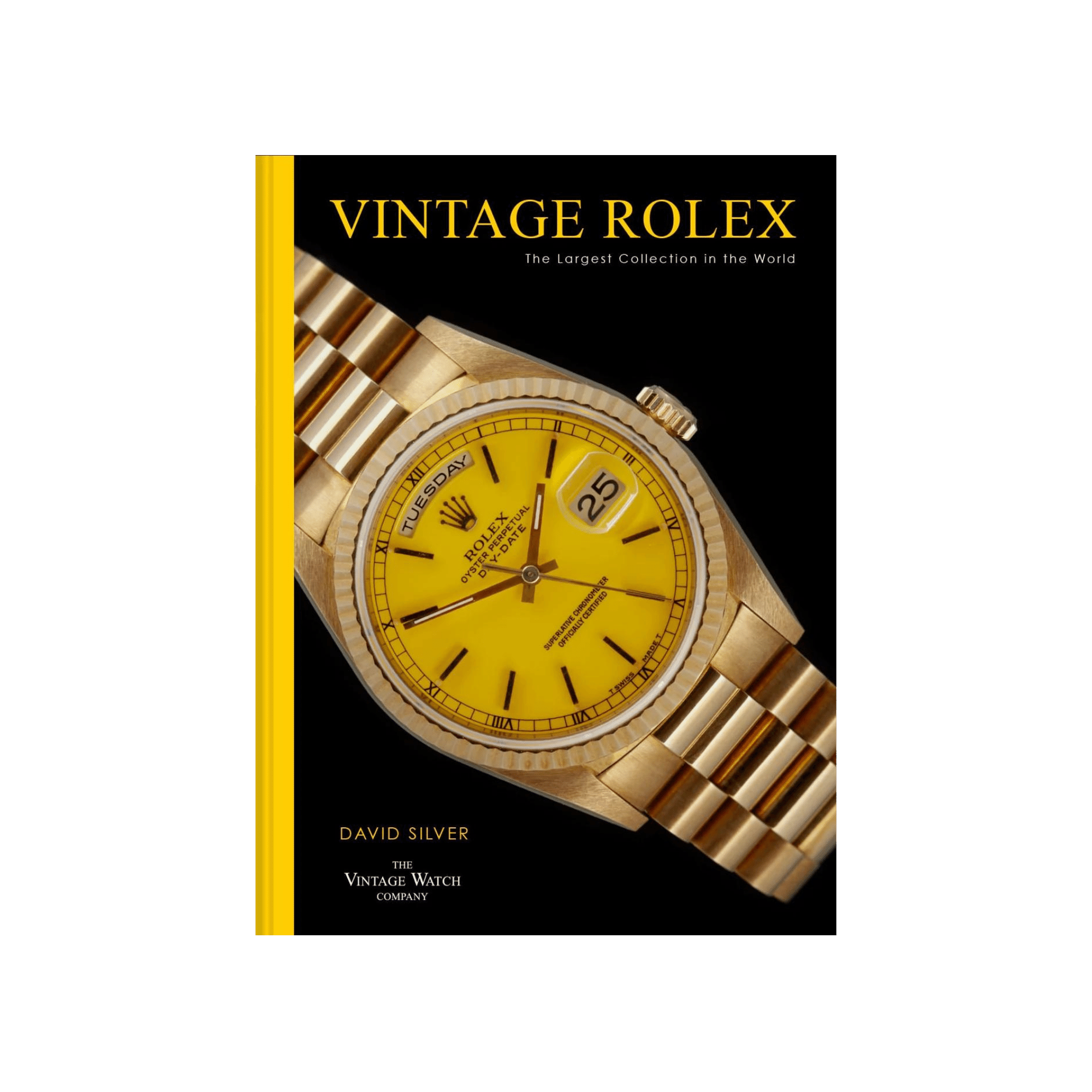 Vintage Rolex - THAT COOL LIVING
