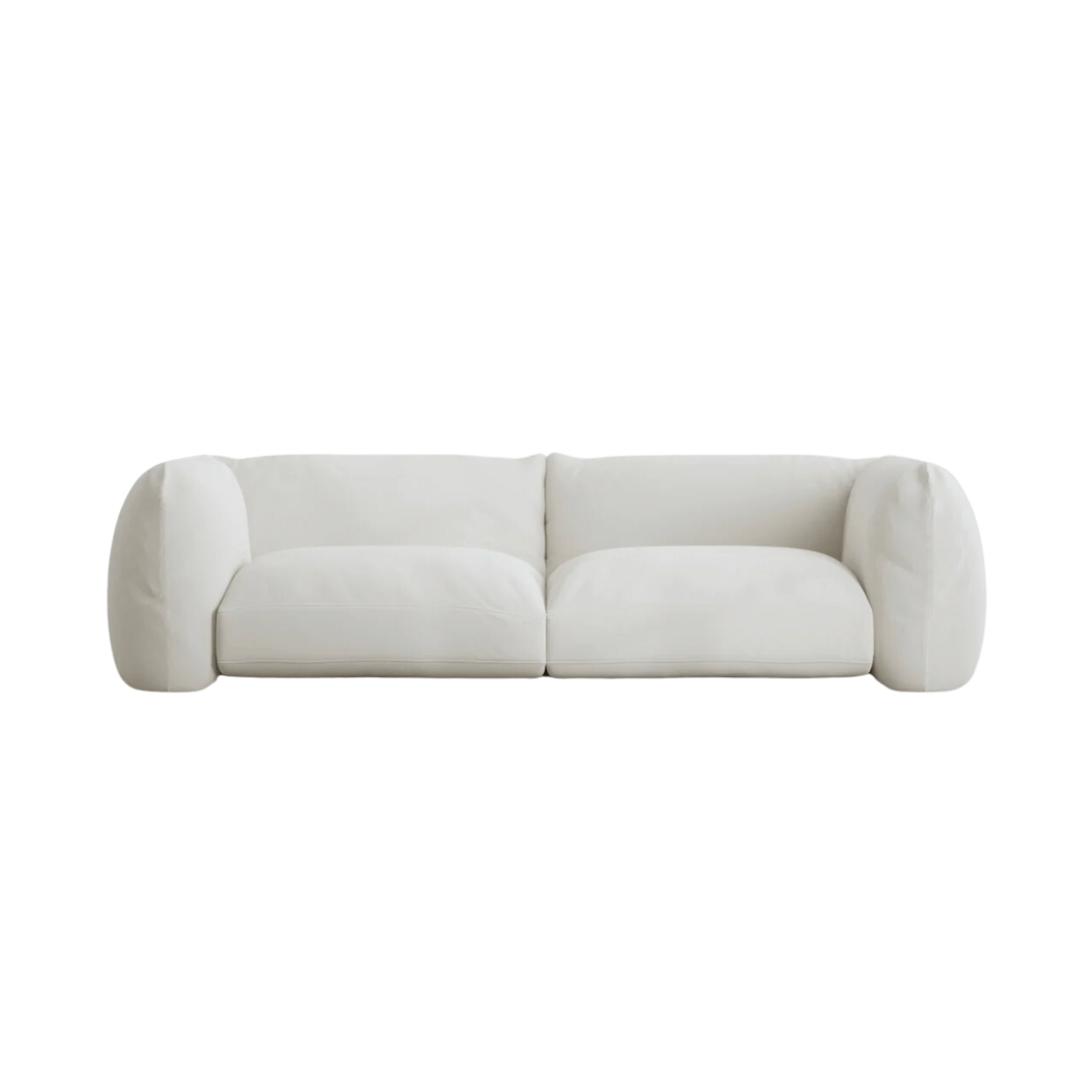 Lotta Agaton 2-Seater Sofa - Boucle