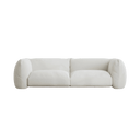 Lotta Agaton 2-Seater Sofa - Linen - THAT COOL LIVING