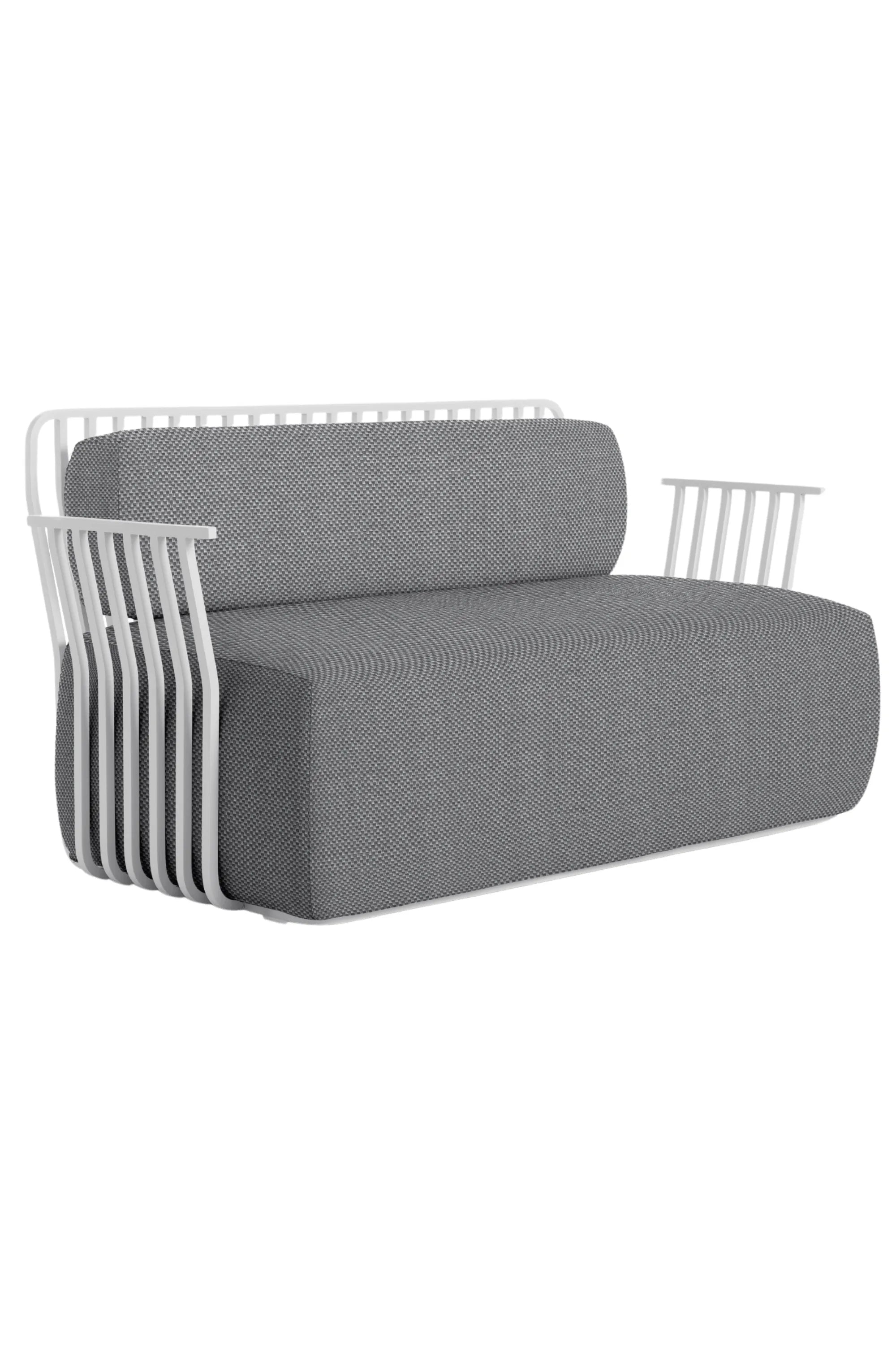 Grill 2-Seat Sofa
