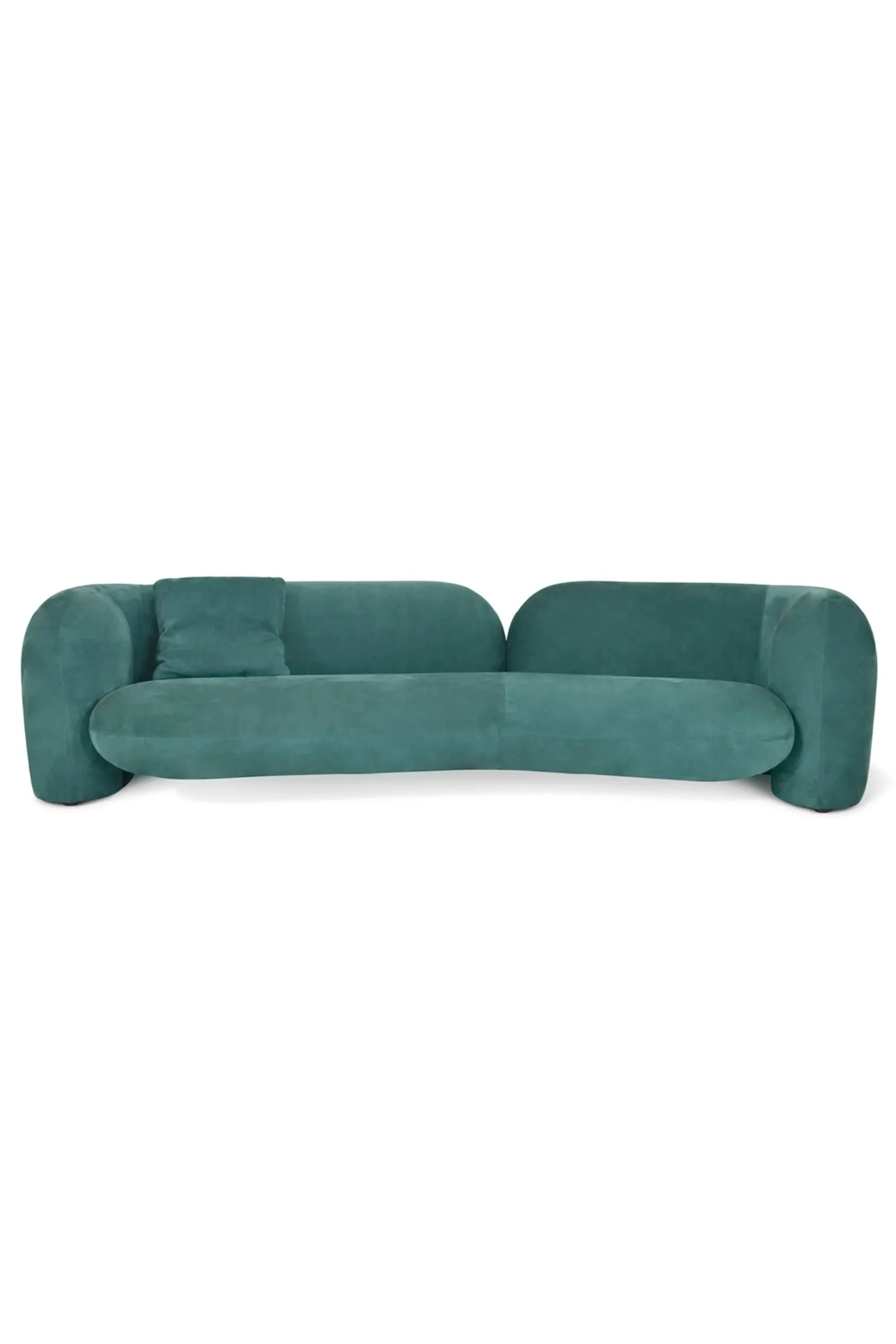 Gio Curved Sofa - THAT COOL LIVING