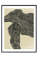 The Line No 16 - Art Print - THAT COOL LIVING
