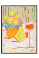 Late Afternoon Still Life - Art Print - THAT COOL LIVING