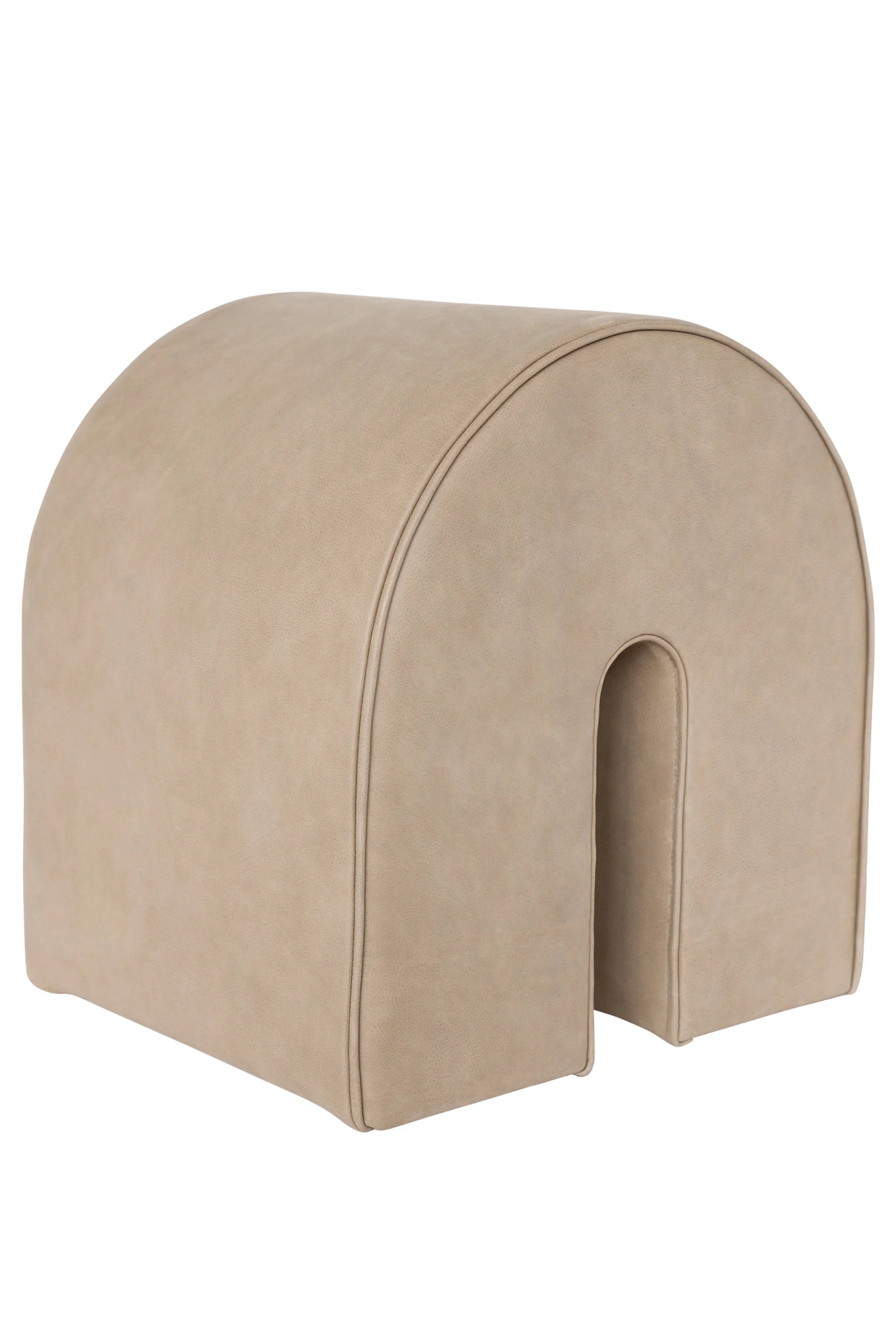 Curved Pouf - THAT COOL LIVING