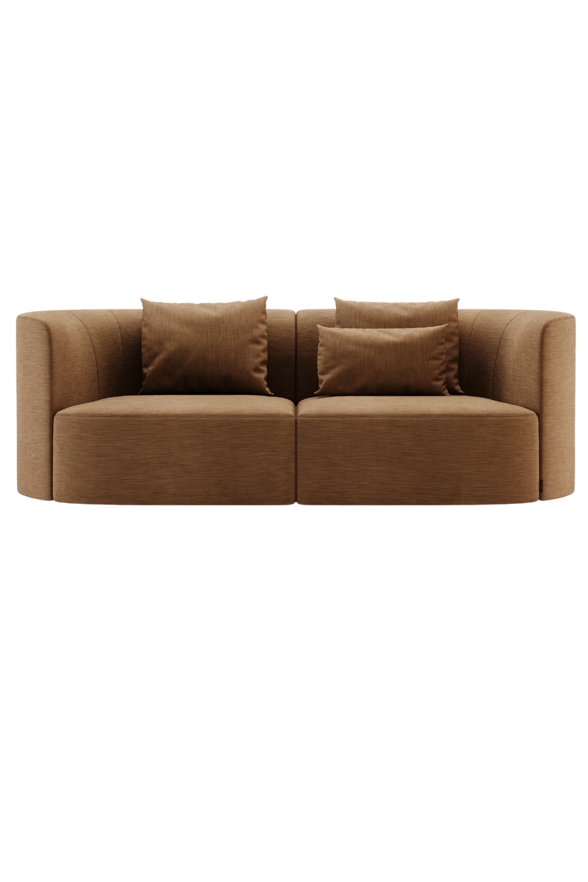 Chloe 2-Seater Sofa - THAT COOL LIVING